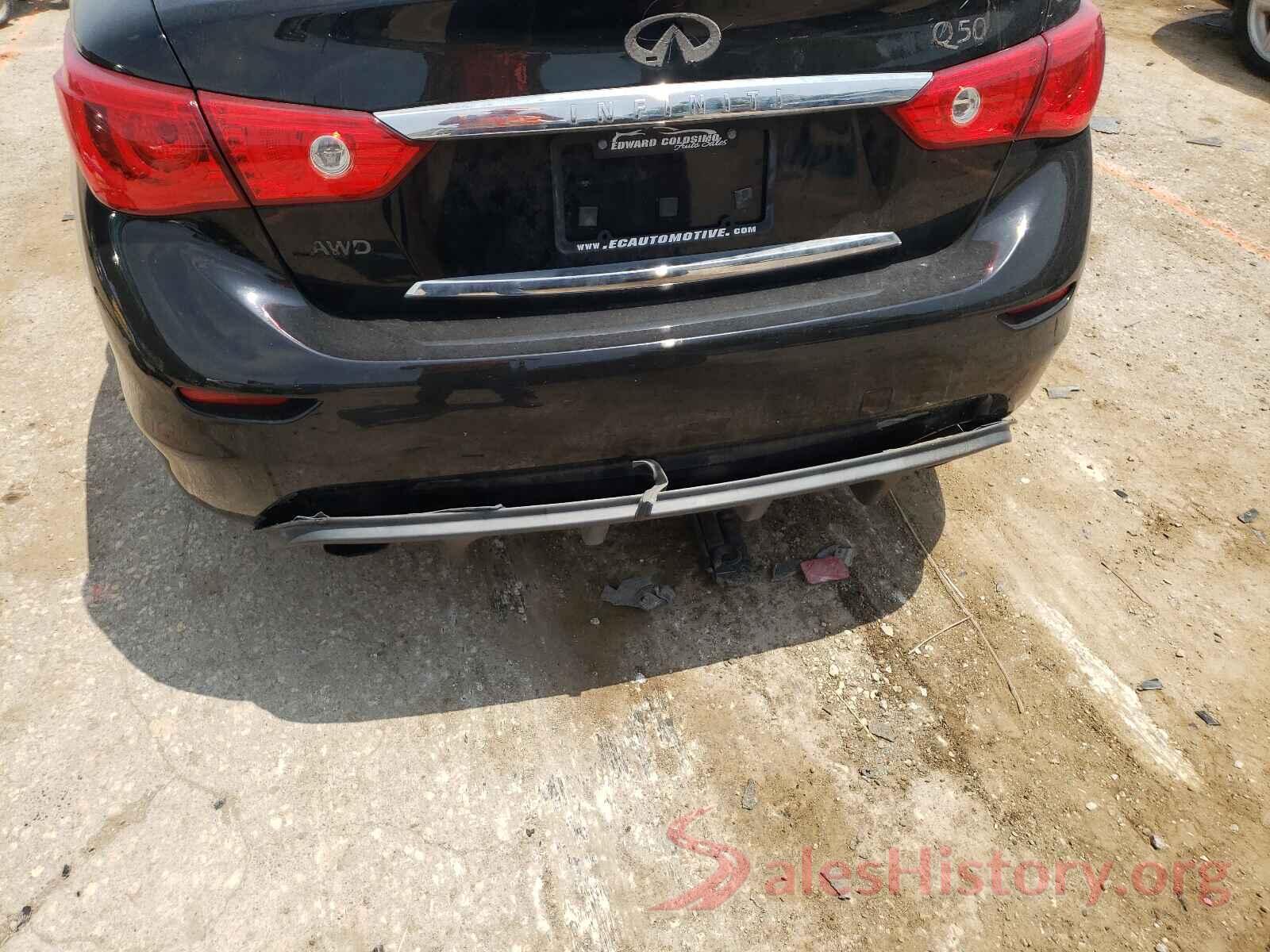 JN1EV7AR5HM834687 2017 INFINITI Q50