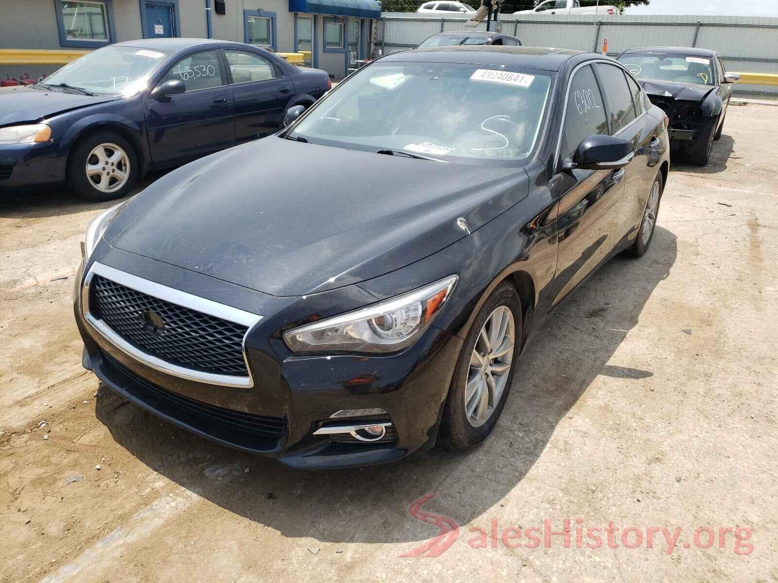 JN1EV7AR5HM834687 2017 INFINITI Q50