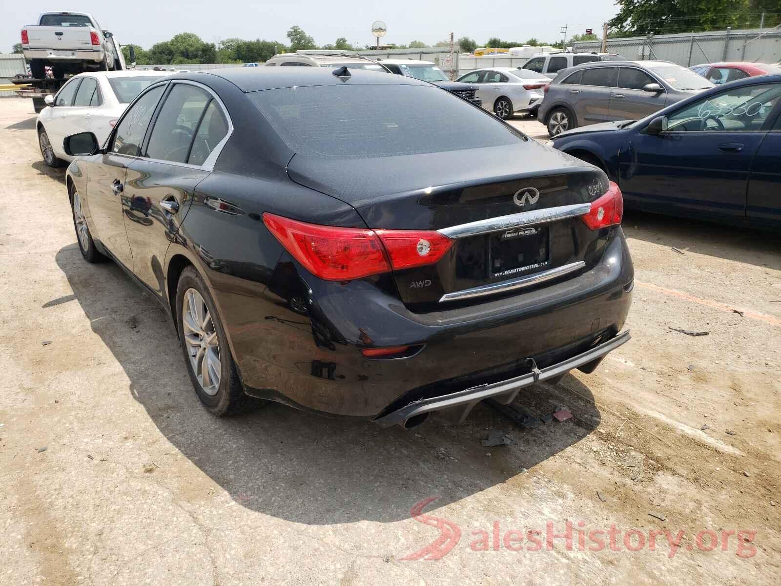 JN1EV7AR5HM834687 2017 INFINITI Q50