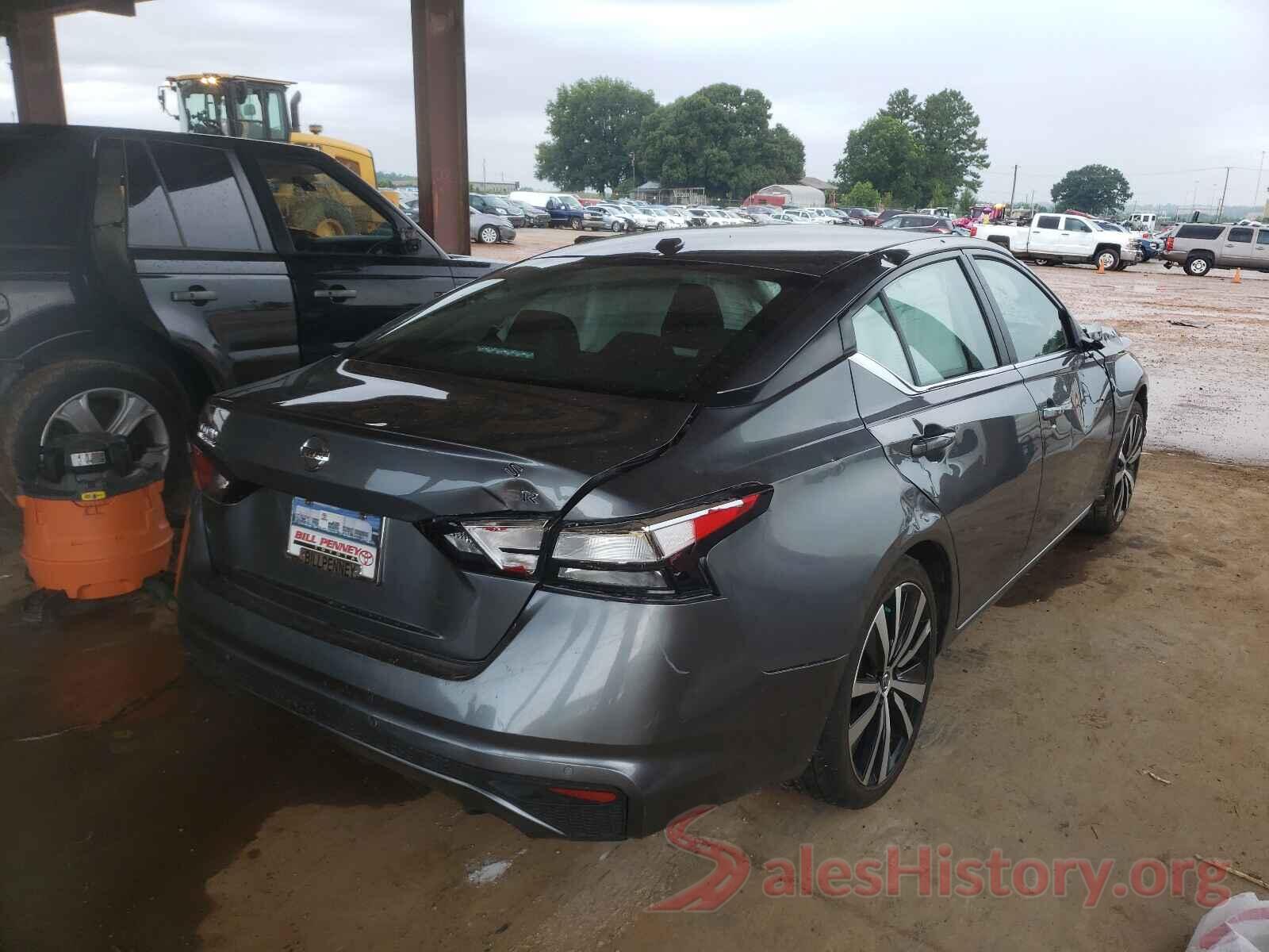 1N4BL4CV9LC238002 2020 NISSAN ALTIMA