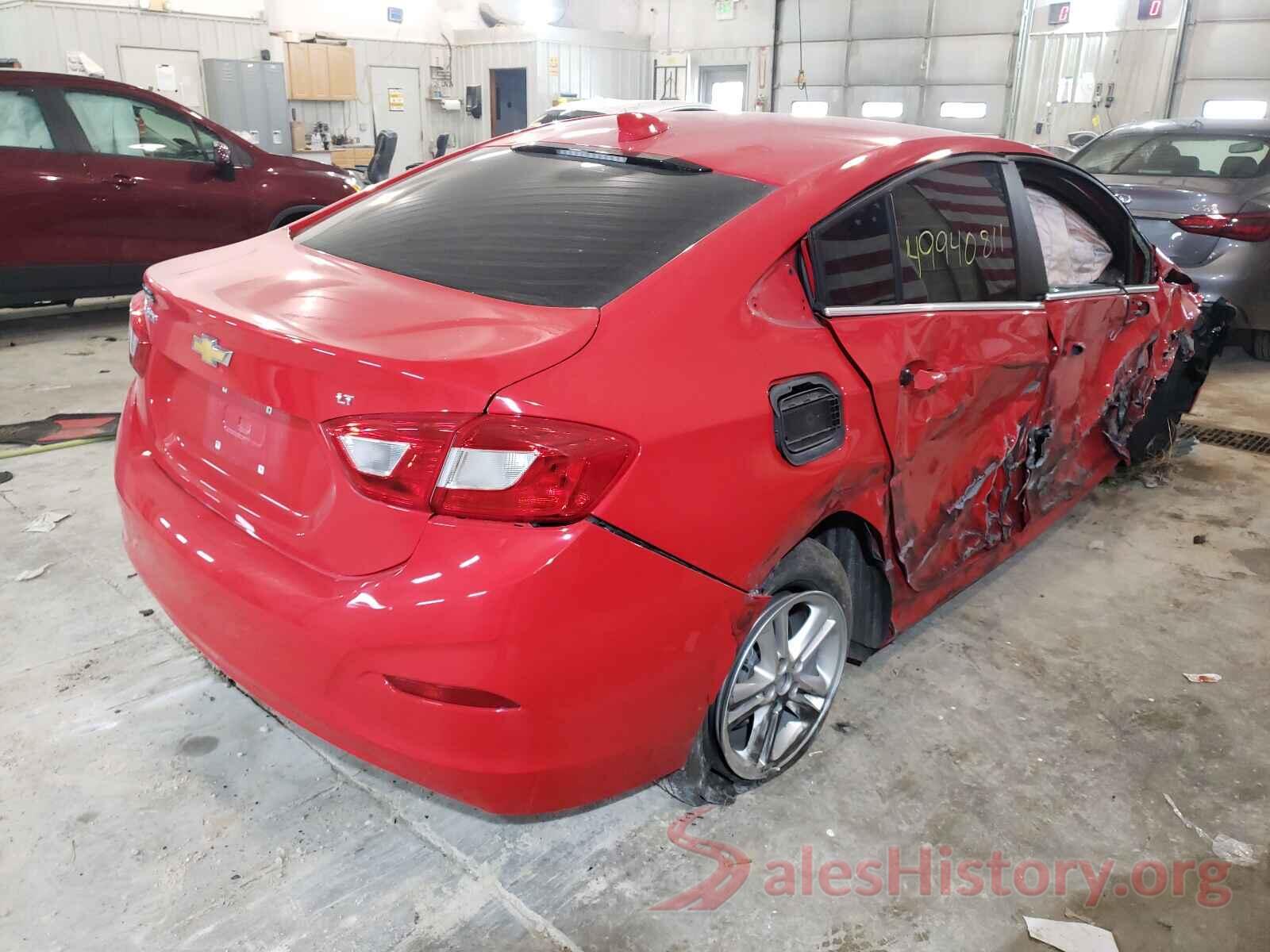 1G1BE5SM5G7324899 2016 CHEVROLET CRUZE