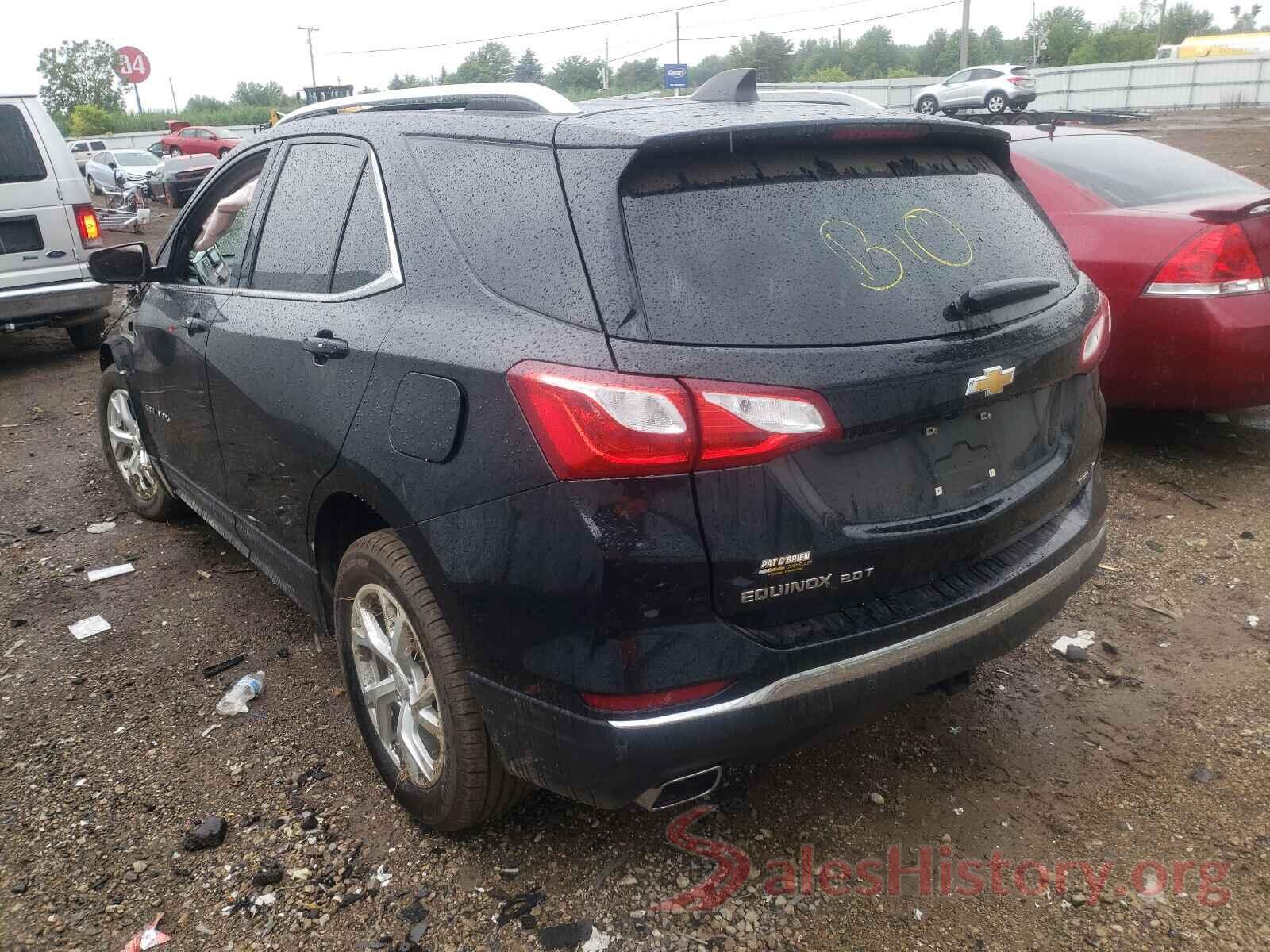 3GNAXTEX9JL313521 2018 CHEVROLET EQUINOX