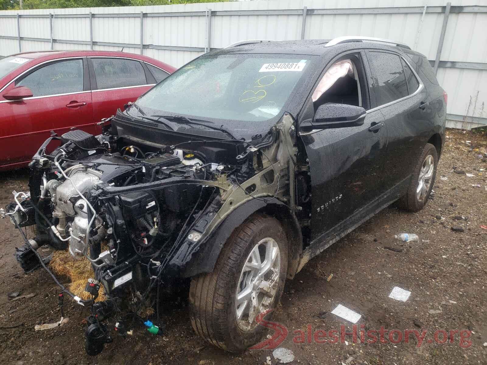 3GNAXTEX9JL313521 2018 CHEVROLET EQUINOX