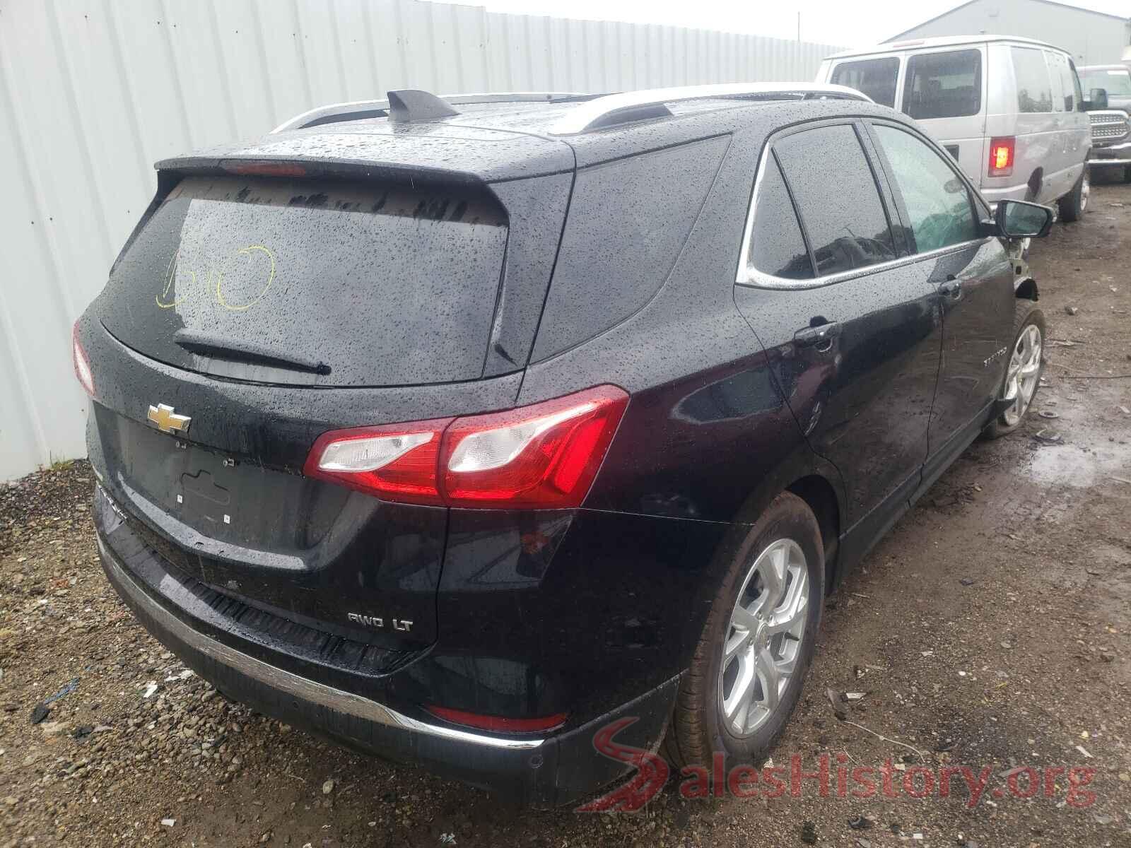 3GNAXTEX9JL313521 2018 CHEVROLET EQUINOX