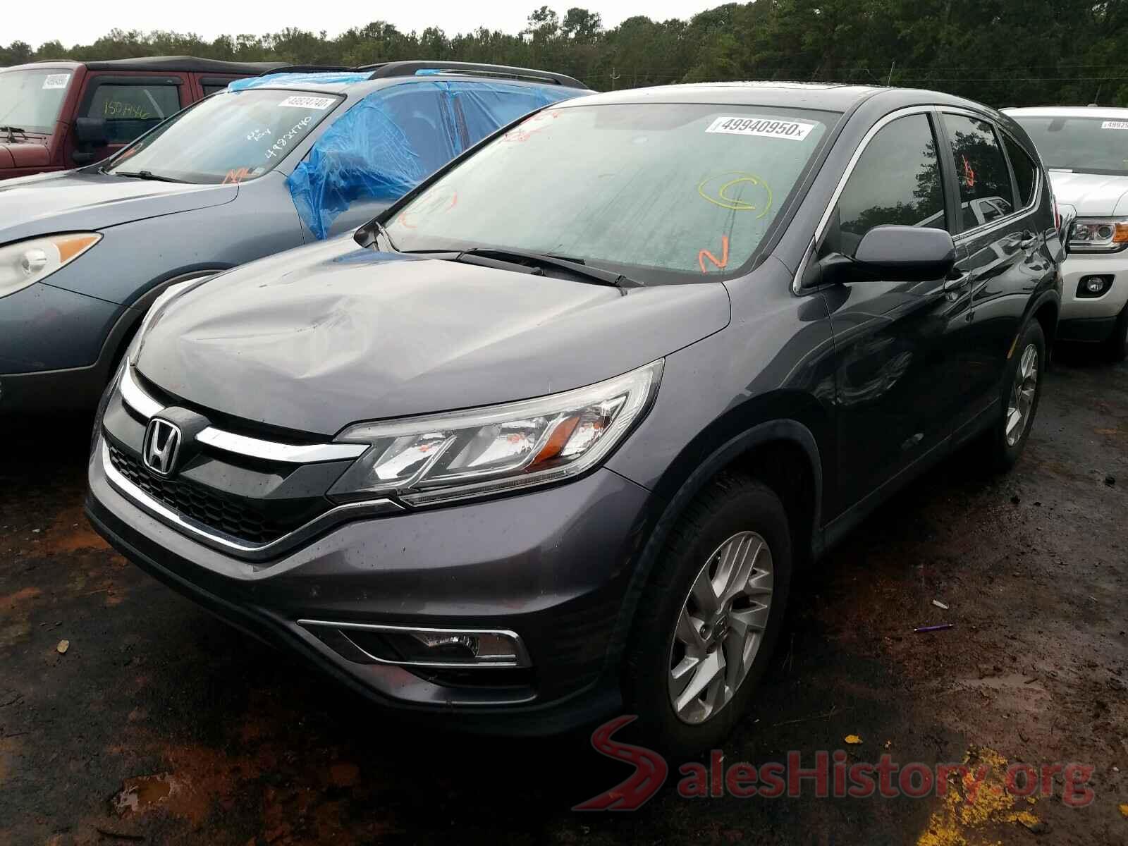 2HKRM4H59GH643091 2016 HONDA CRV