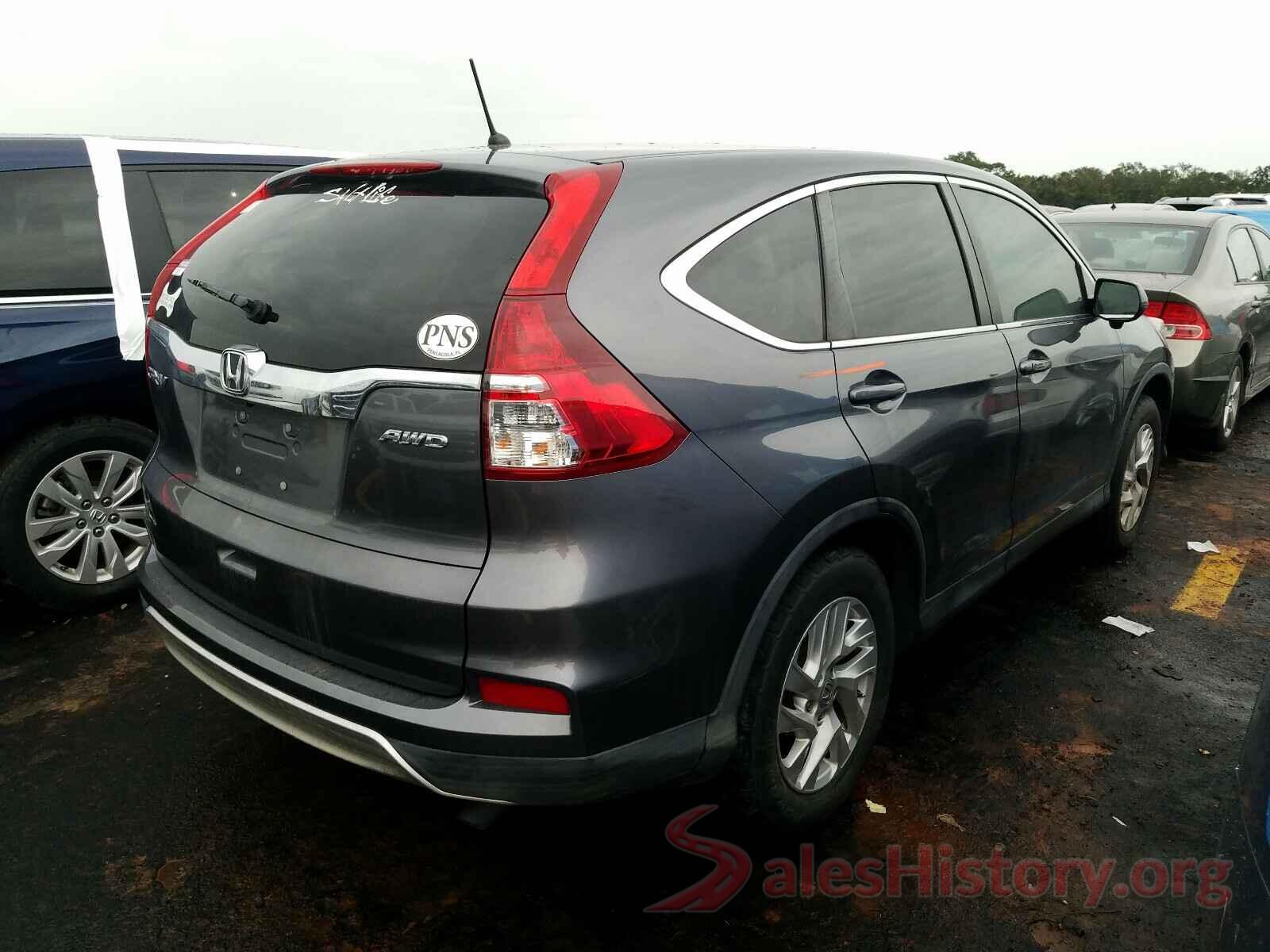 2HKRM4H59GH643091 2016 HONDA CRV