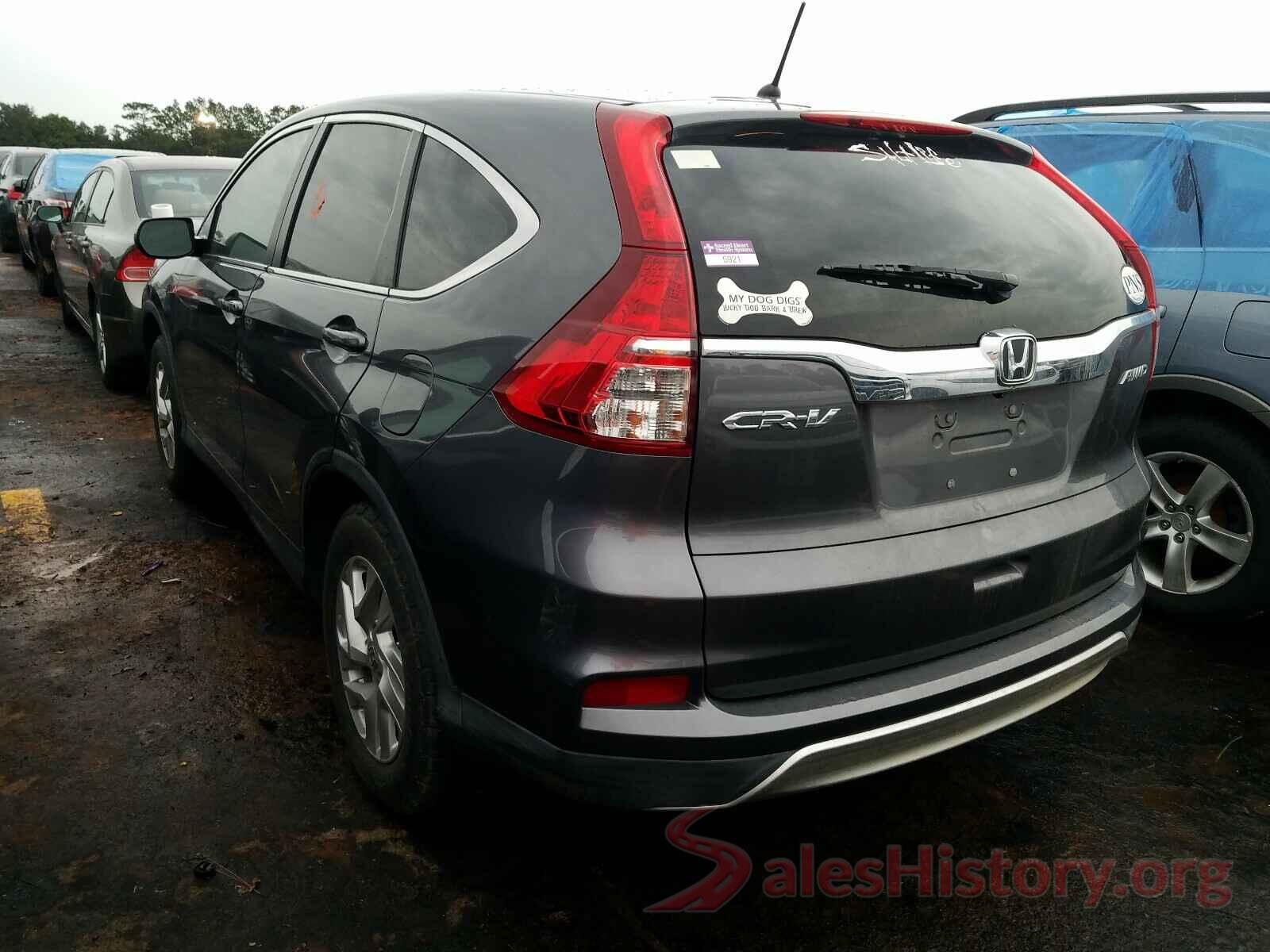 2HKRM4H59GH643091 2016 HONDA CRV