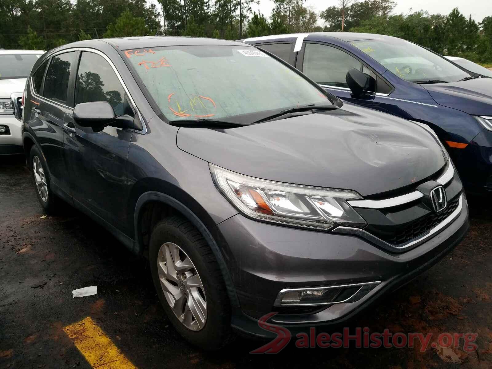 2HKRM4H59GH643091 2016 HONDA CRV