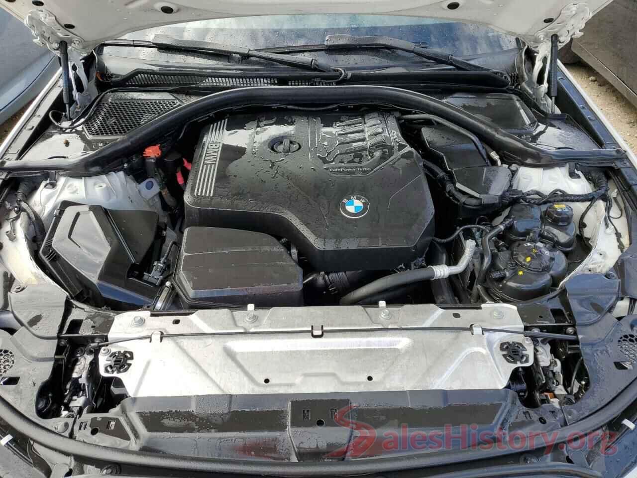 3MW5R1J02L8B12113 2020 BMW 3 SERIES