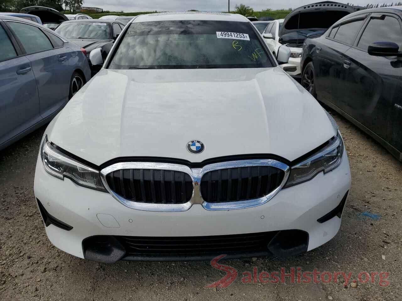 3MW5R1J02L8B12113 2020 BMW 3 SERIES