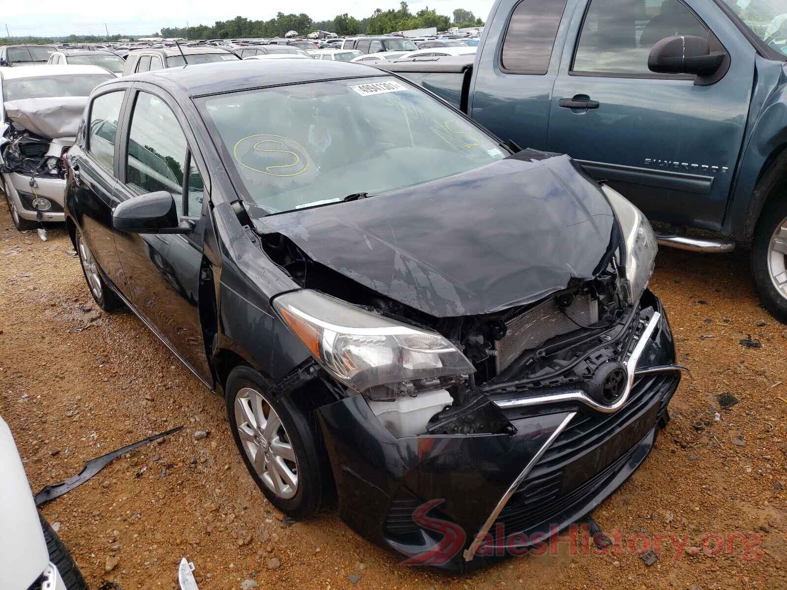 VNKKTUD39GA059149 2016 TOYOTA YARIS