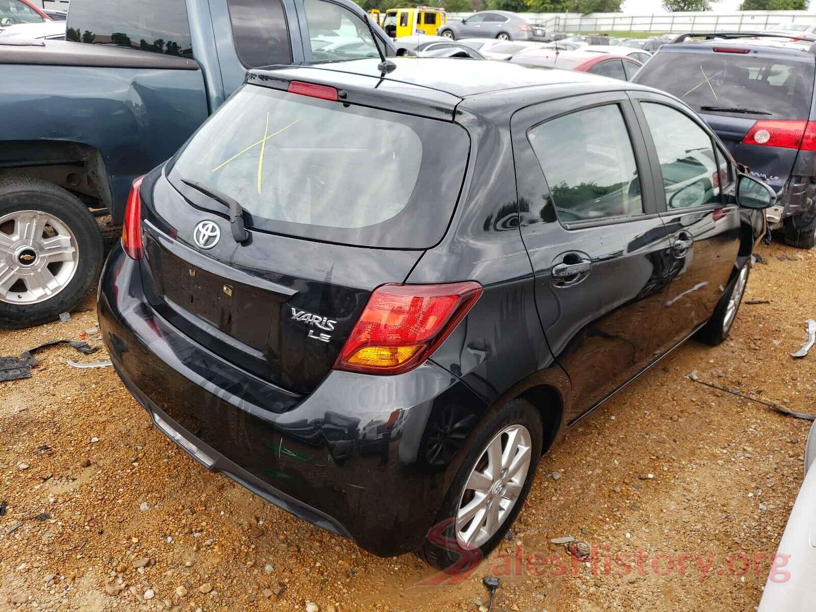 VNKKTUD39GA059149 2016 TOYOTA YARIS