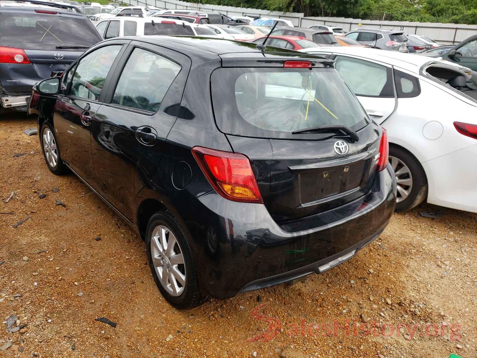 VNKKTUD39GA059149 2016 TOYOTA YARIS