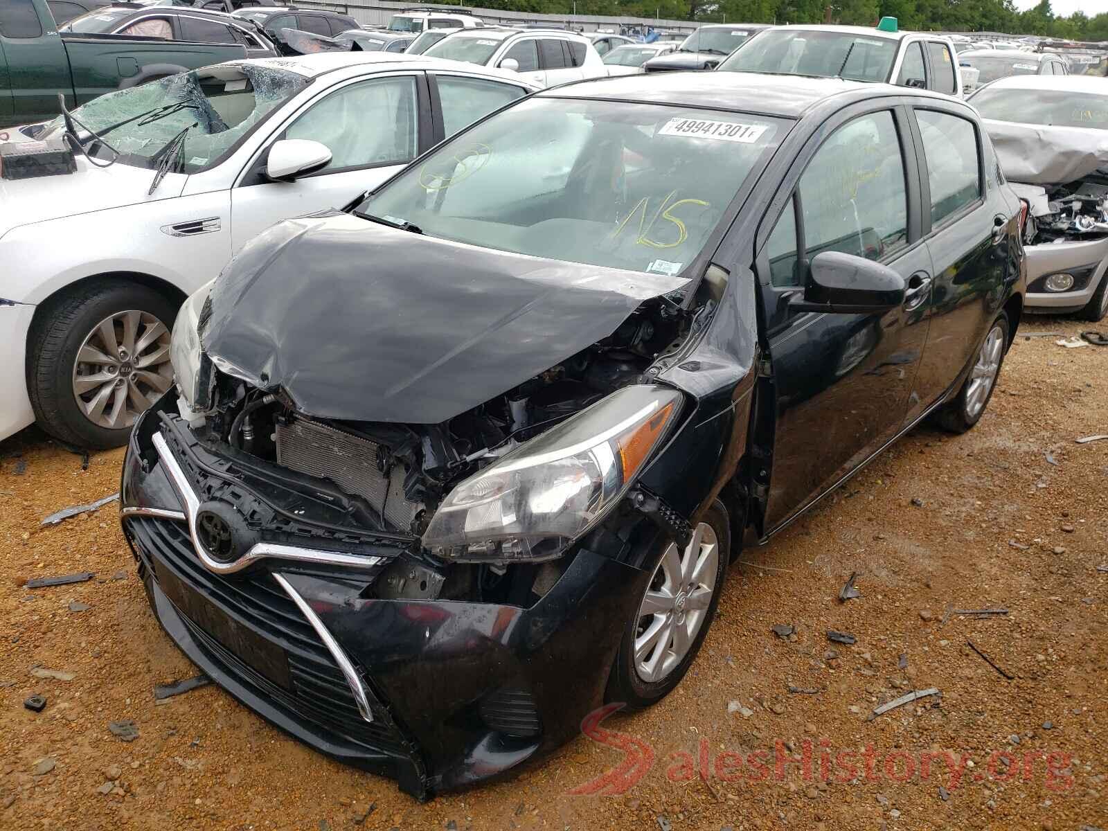 VNKKTUD39GA059149 2016 TOYOTA YARIS