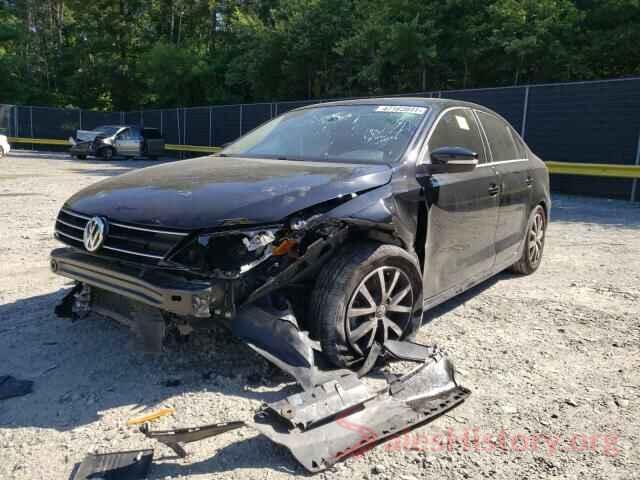 3VWDB7AJ3HM304506 2017 VOLKSWAGEN JETTA