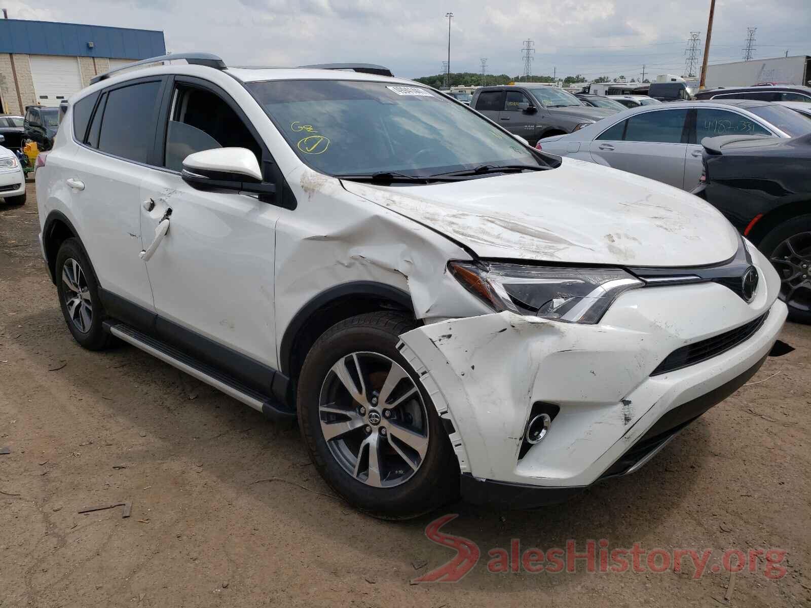 JTMRFREV5JJ187049 2018 TOYOTA RAV4