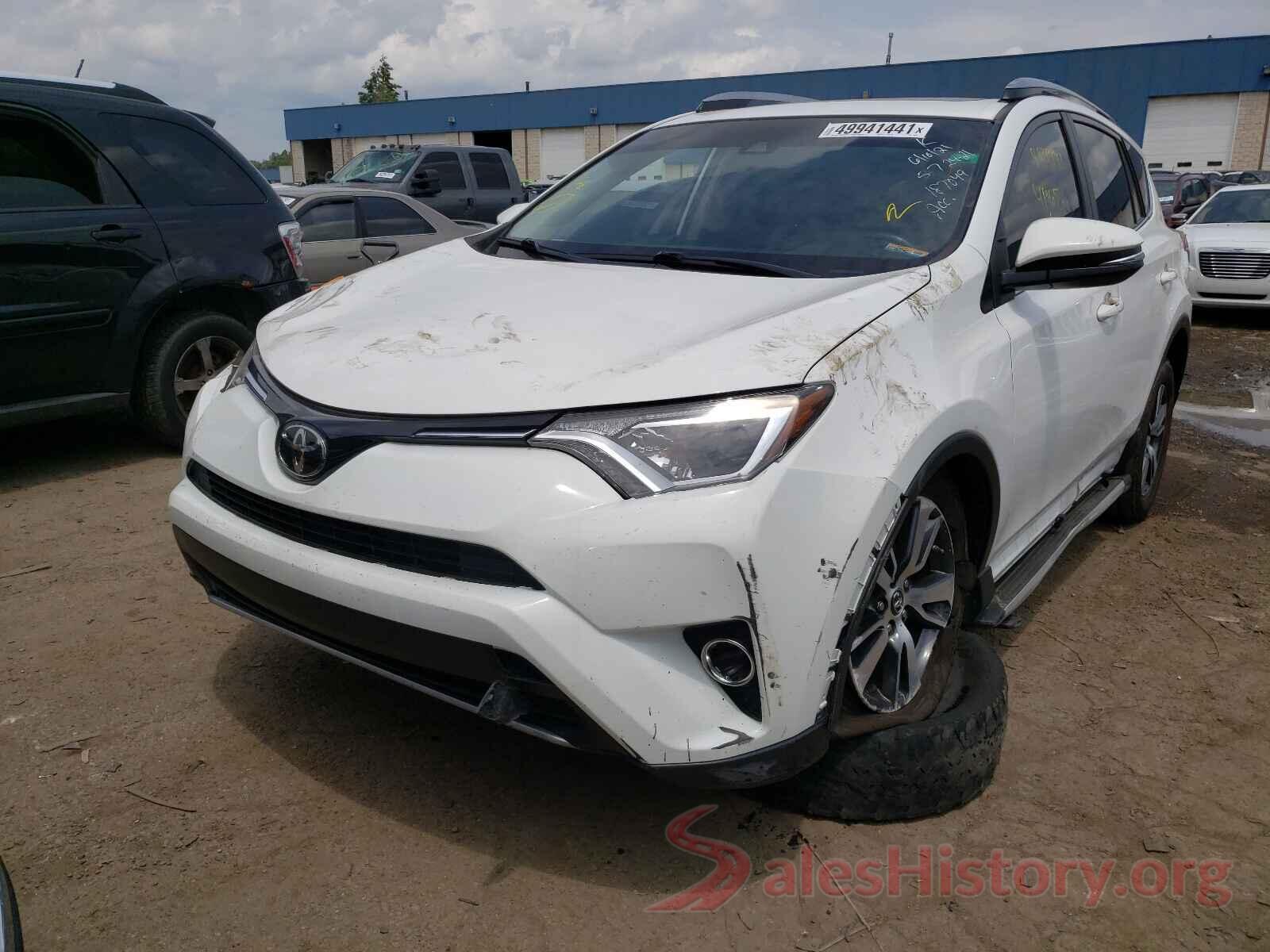 JTMRFREV5JJ187049 2018 TOYOTA RAV4