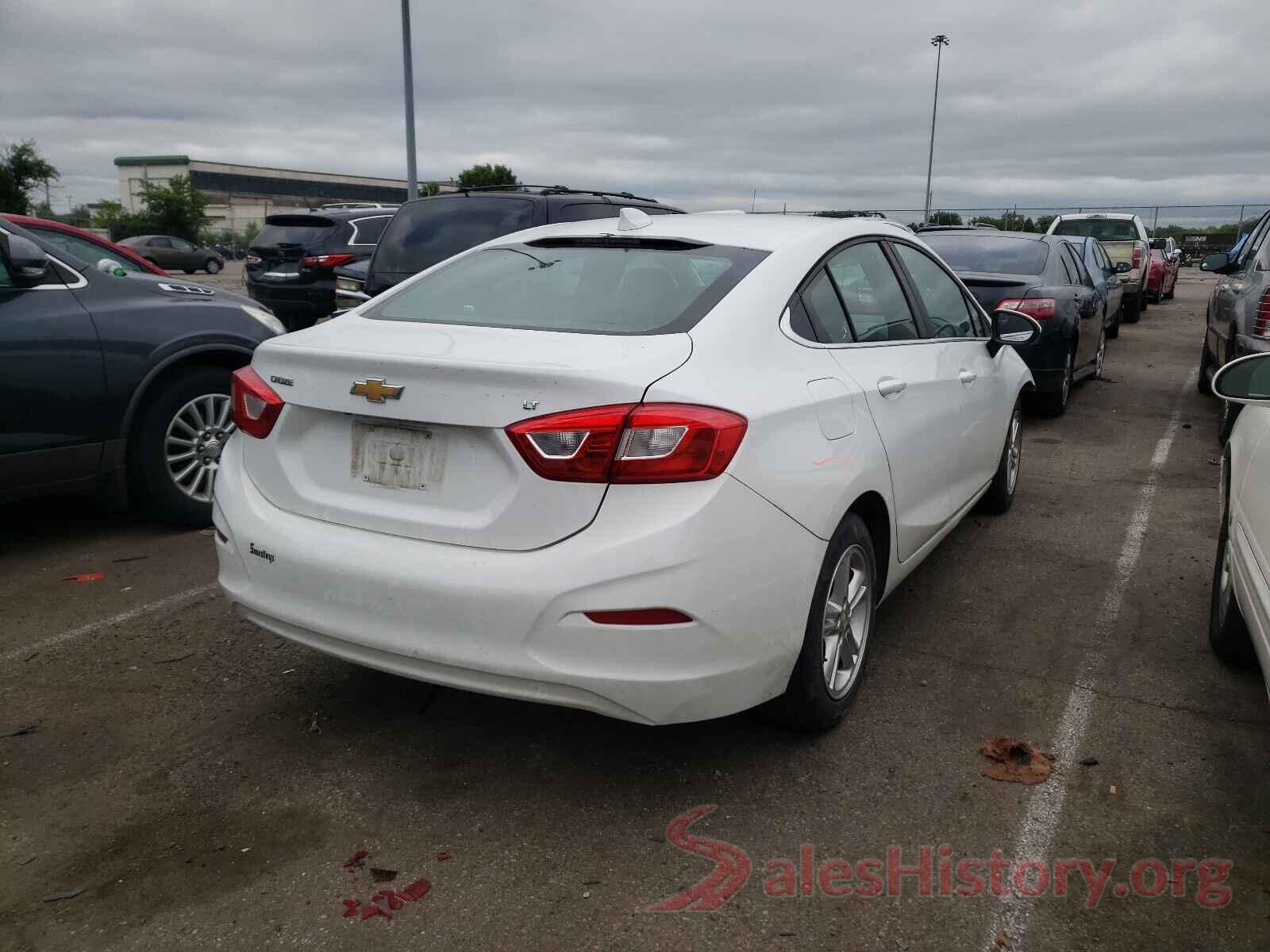 1G1BE5SM9G7263251 2016 CHEVROLET CRUZE