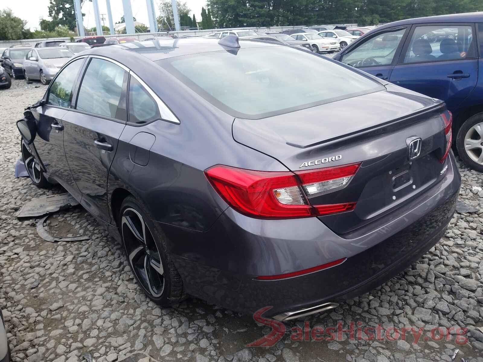 1HGCV1F34JA206330 2018 HONDA ACCORD