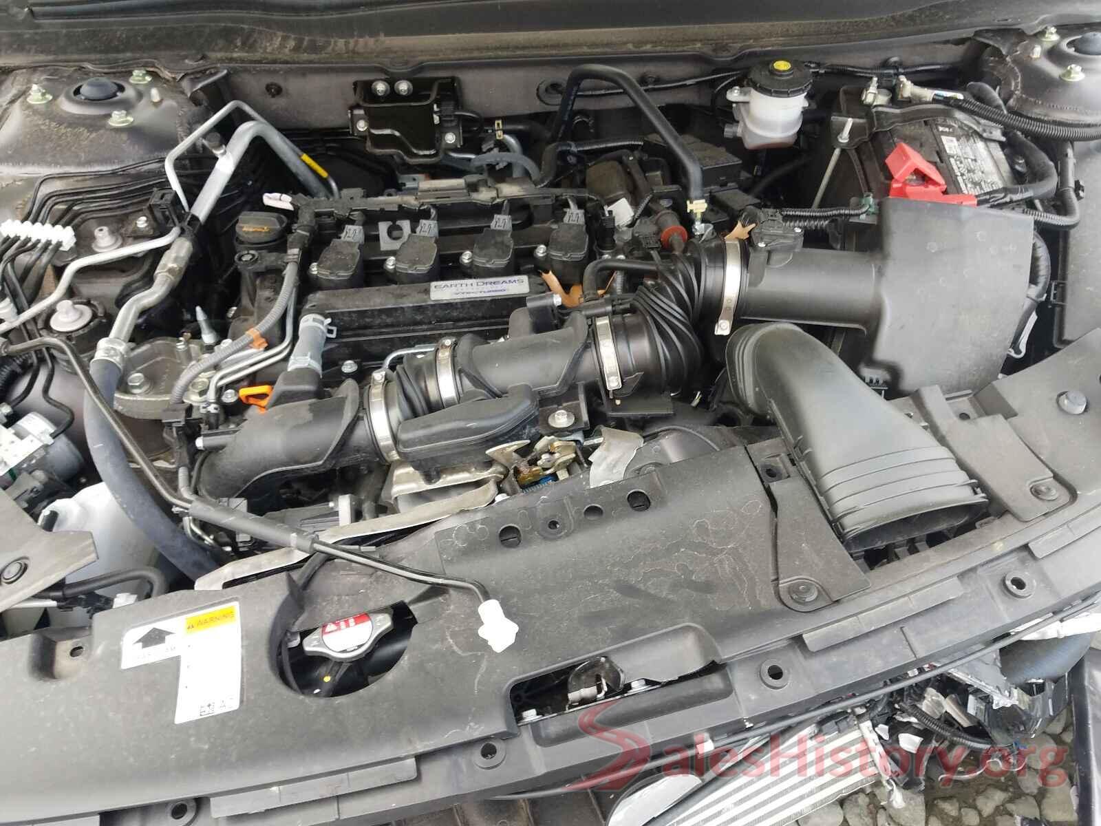 1HGCV1F34JA206330 2018 HONDA ACCORD