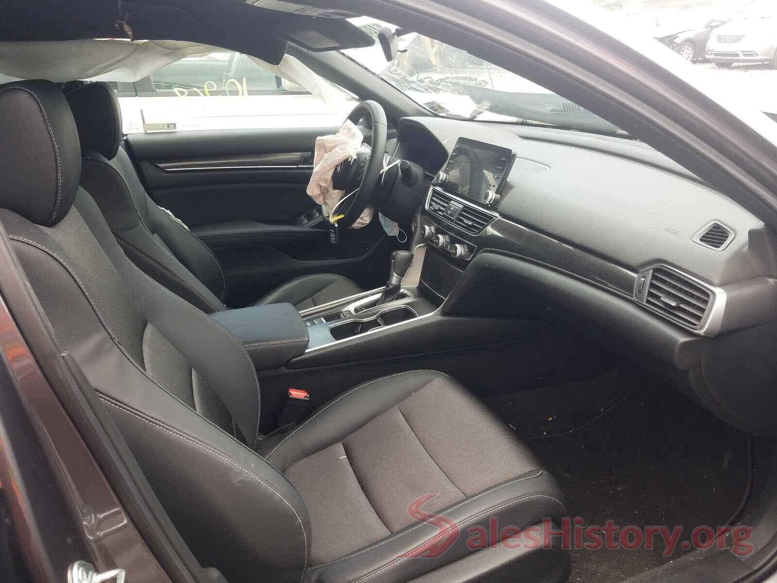 1HGCV1F34JA206330 2018 HONDA ACCORD