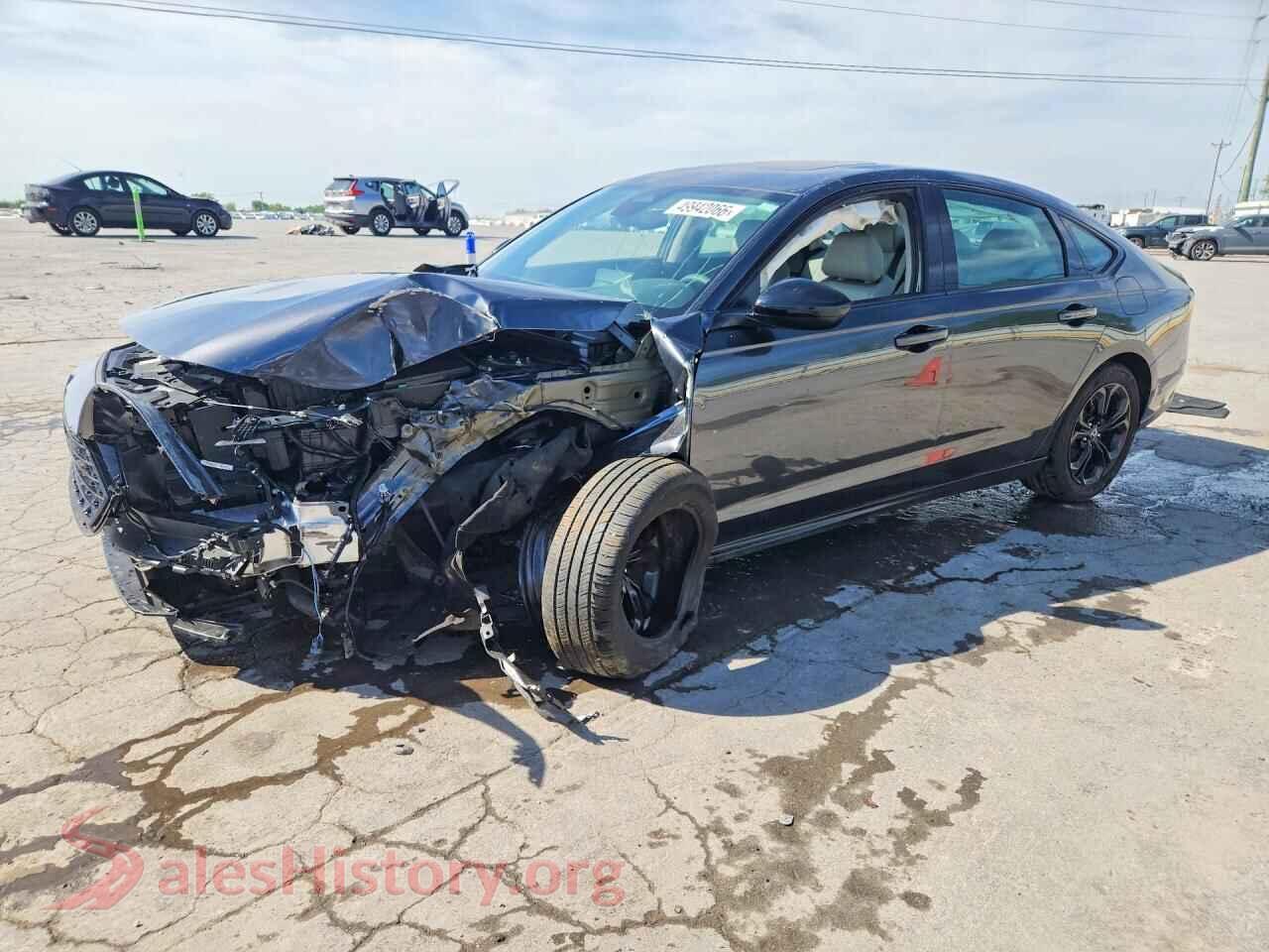 1HGCY1F45SA061865 2025 HONDA ACCORD