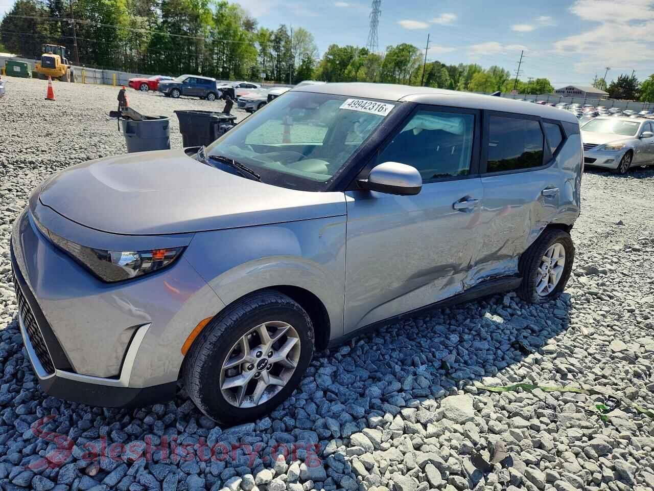 KNDJ23AU5P7870507 2023 KIA SOUL