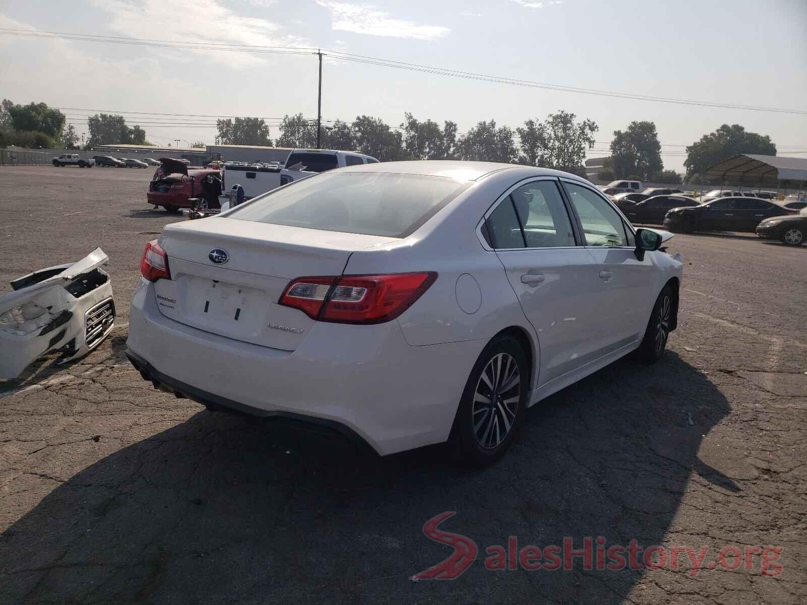 4S3BNAB61J3003913 2018 SUBARU LEGACY