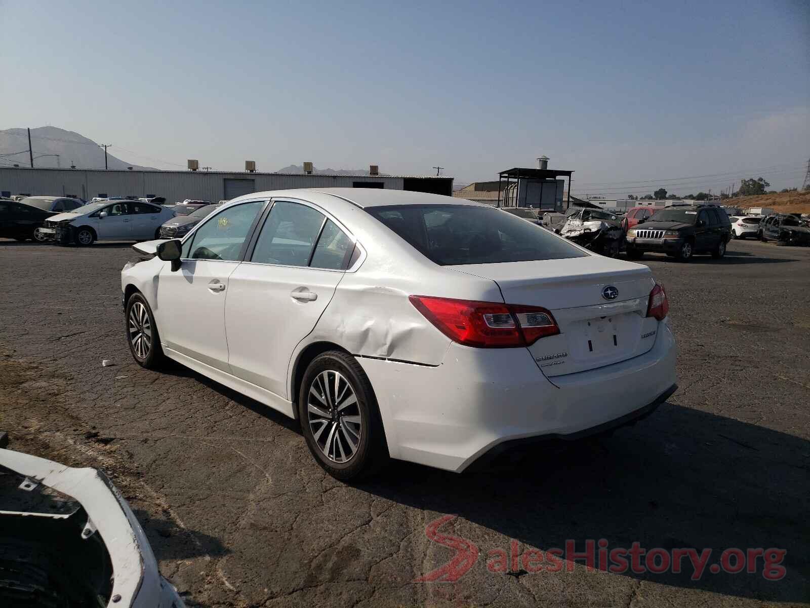 4S3BNAB61J3003913 2018 SUBARU LEGACY