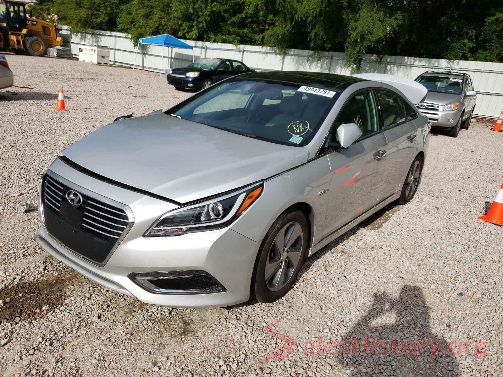 KMHE34L14GA032037 2016 HYUNDAI SONATA