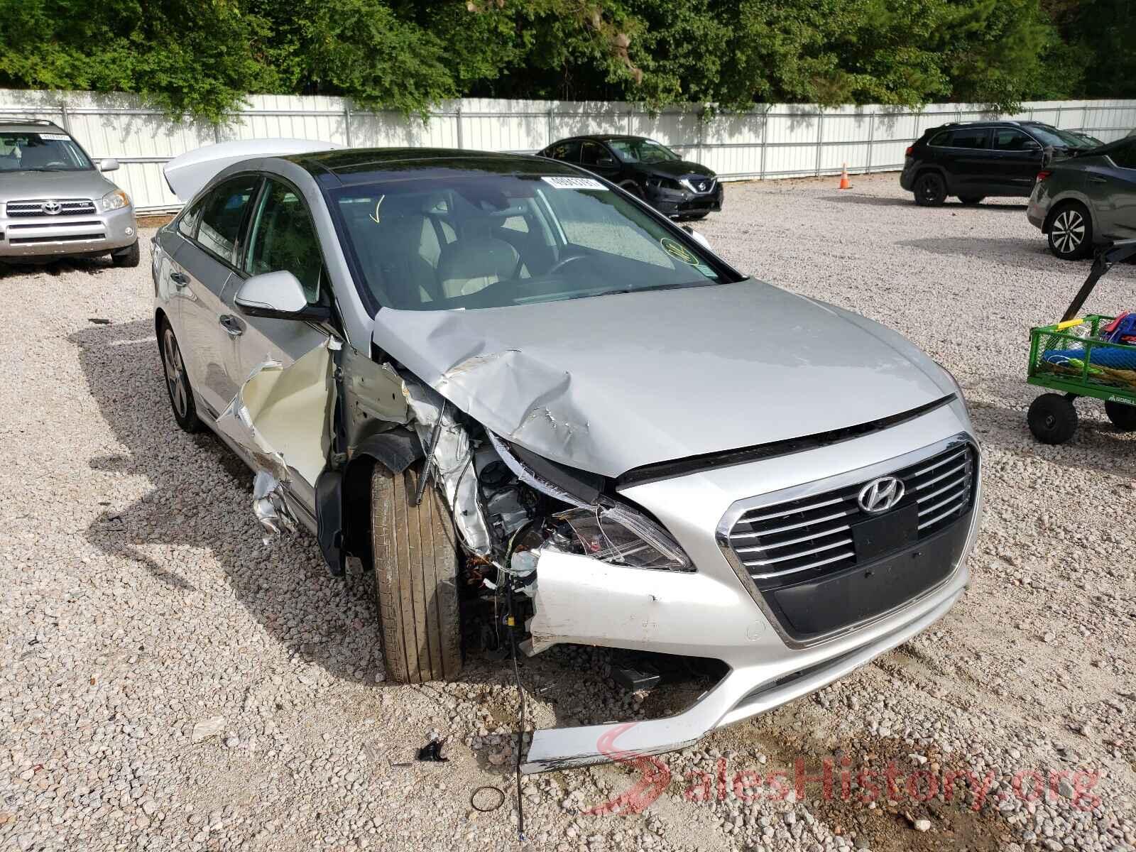 KMHE34L14GA032037 2016 HYUNDAI SONATA