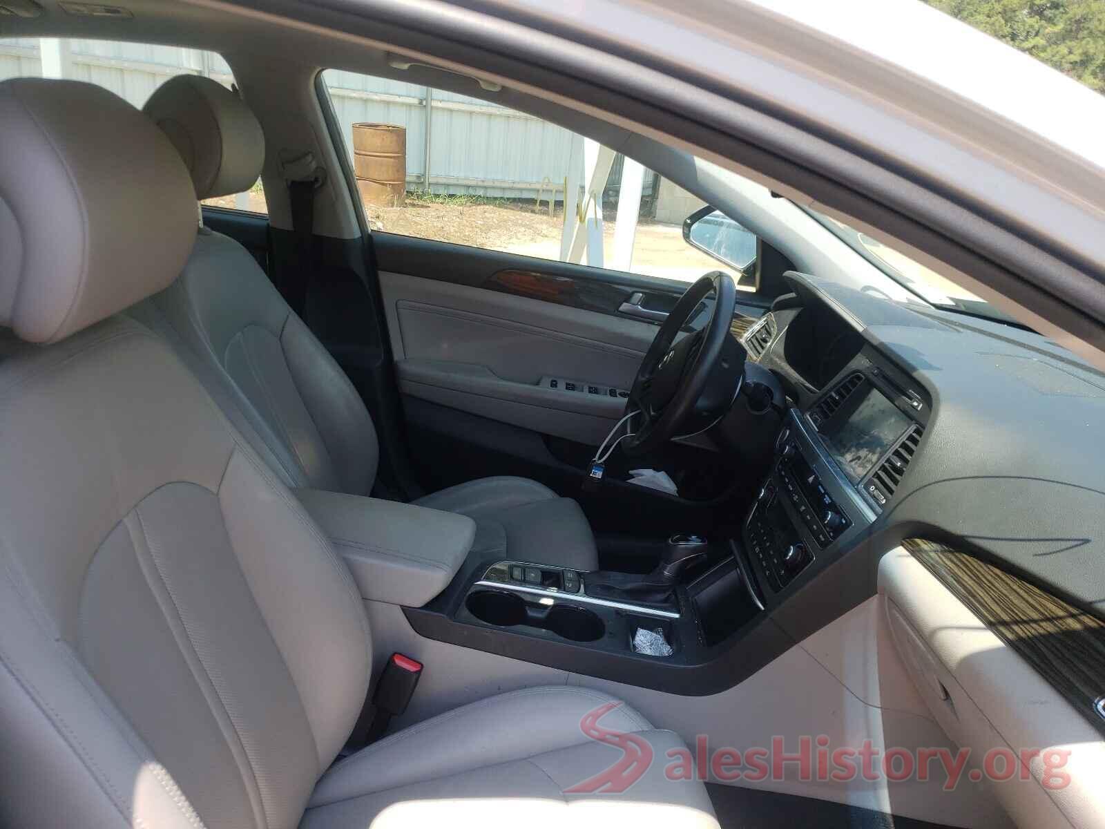 KMHE34L14GA032037 2016 HYUNDAI SONATA