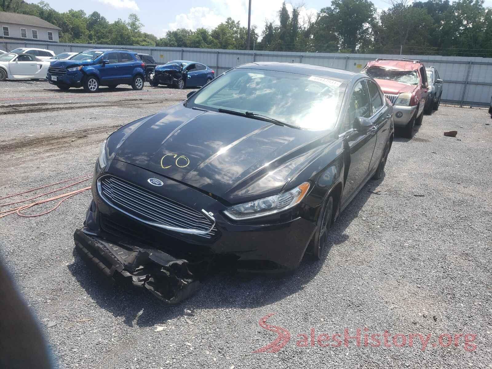 3FA6P0H74GR295479 2016 FORD FUSION