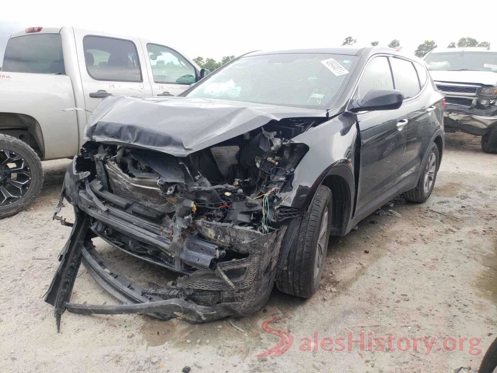 5XYZT3LB9GG336702 2016 HYUNDAI SANTA FE