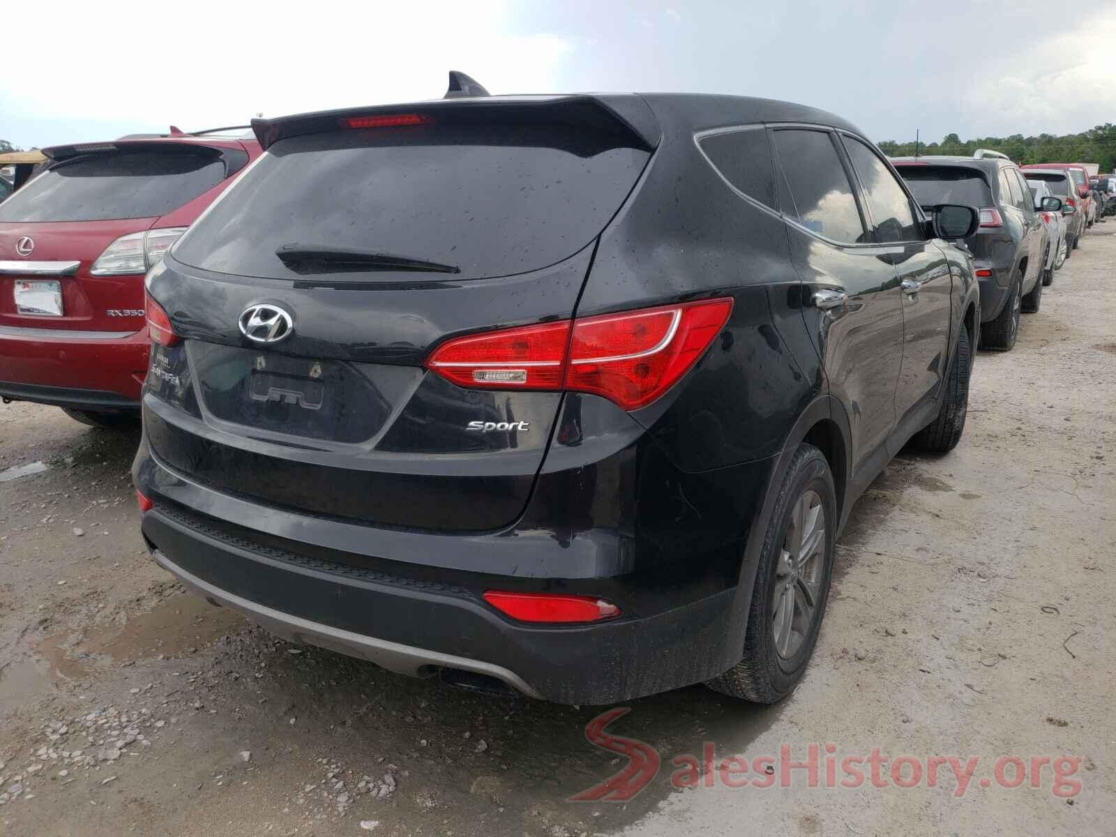 5XYZT3LB9GG336702 2016 HYUNDAI SANTA FE