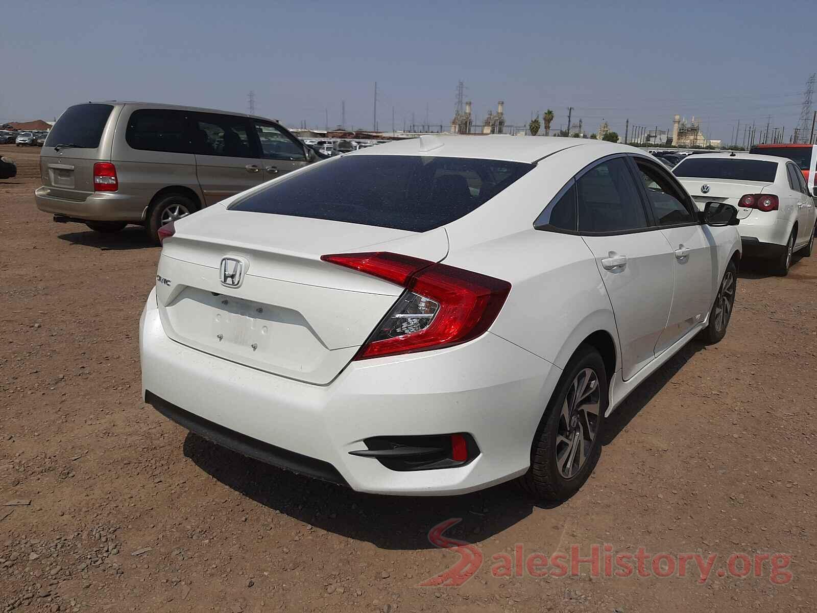 19XFC2F8XHE036520 2017 HONDA CIVIC