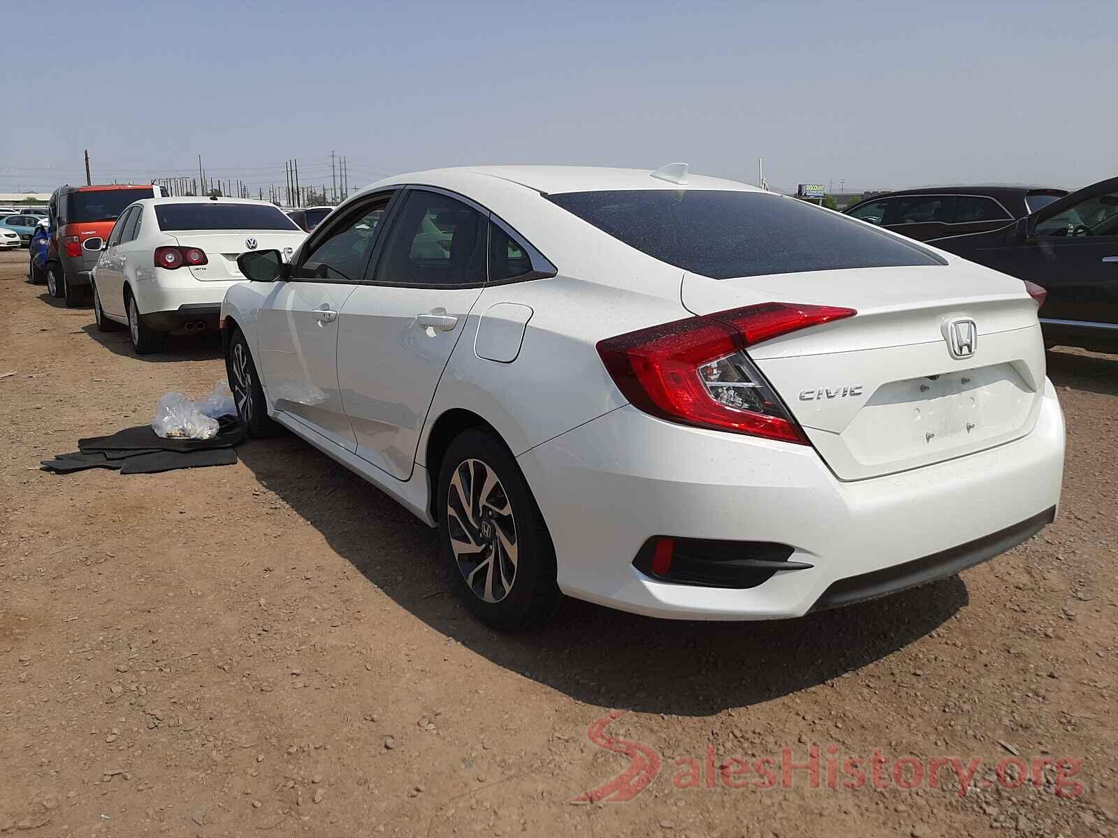 19XFC2F8XHE036520 2017 HONDA CIVIC