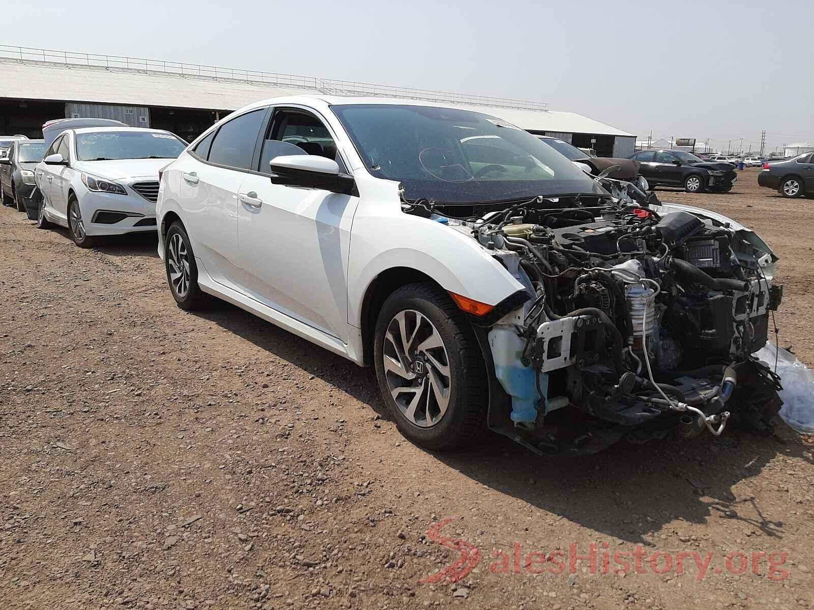 19XFC2F8XHE036520 2017 HONDA CIVIC