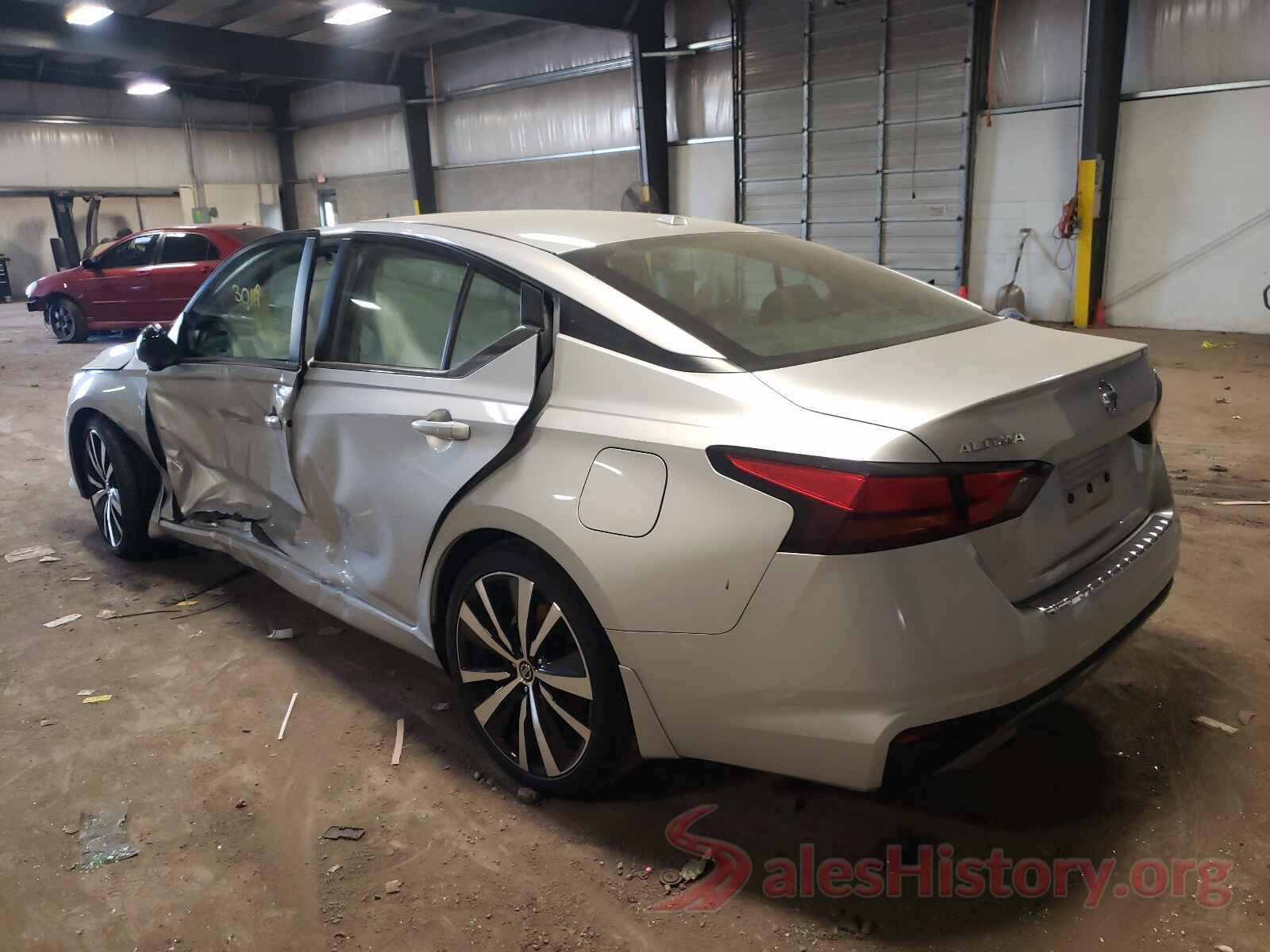 1N4BL4CV6KC122528 2019 NISSAN ALTIMA