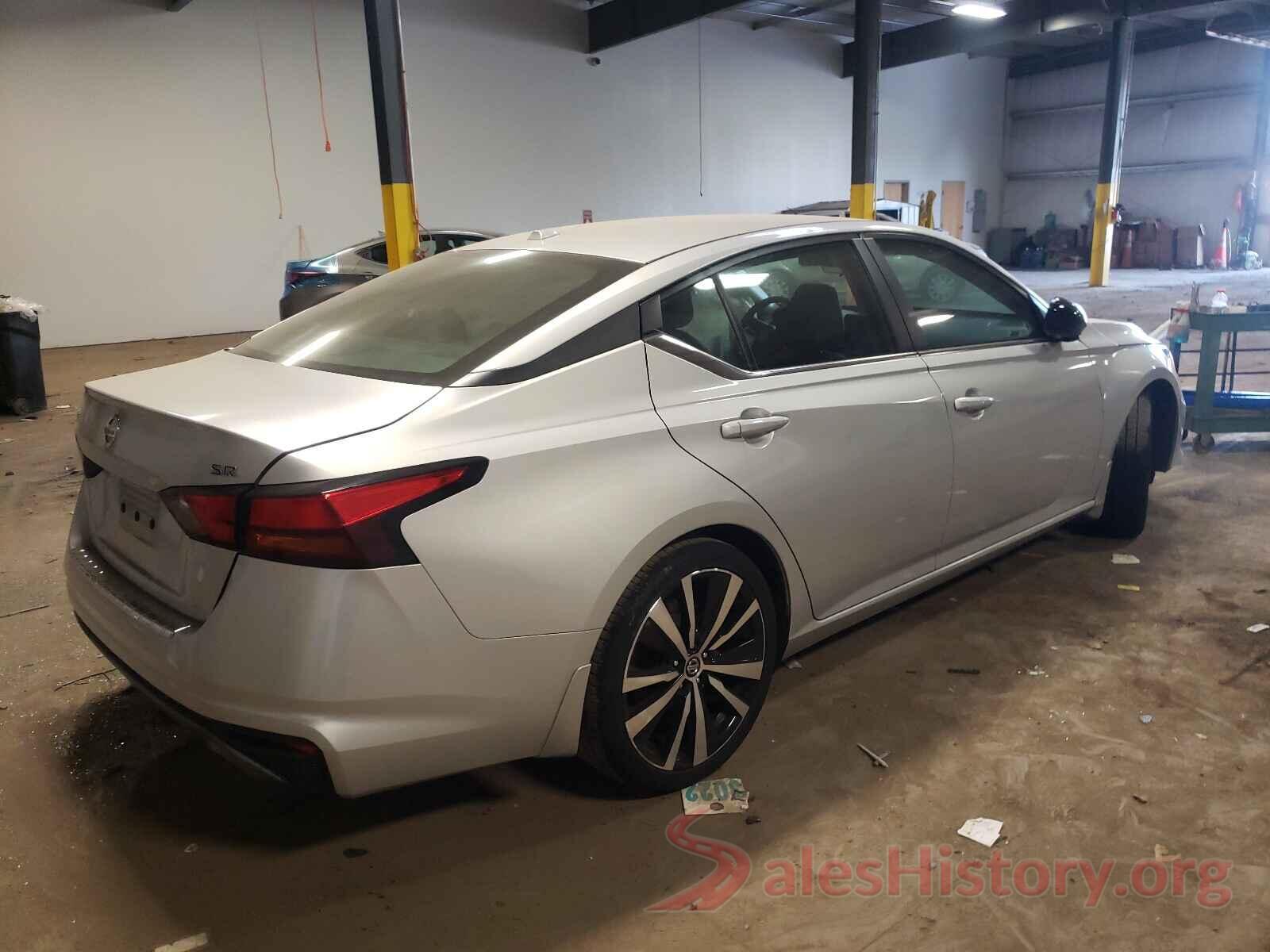 1N4BL4CV6KC122528 2019 NISSAN ALTIMA