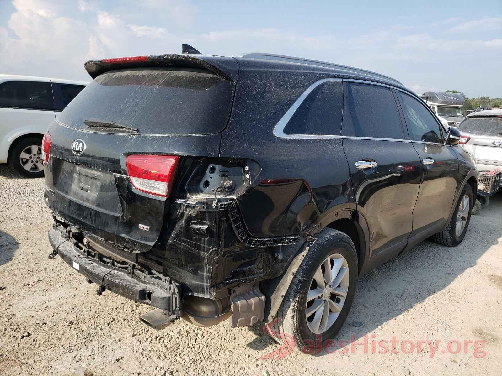 5XYPG4A38JG401866 2018 KIA SORENTO