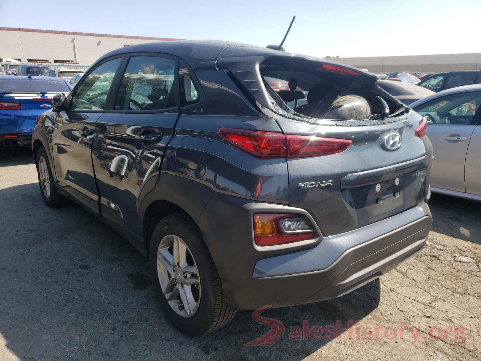 KM8K1CAA5MU662858 2021 HYUNDAI KONA