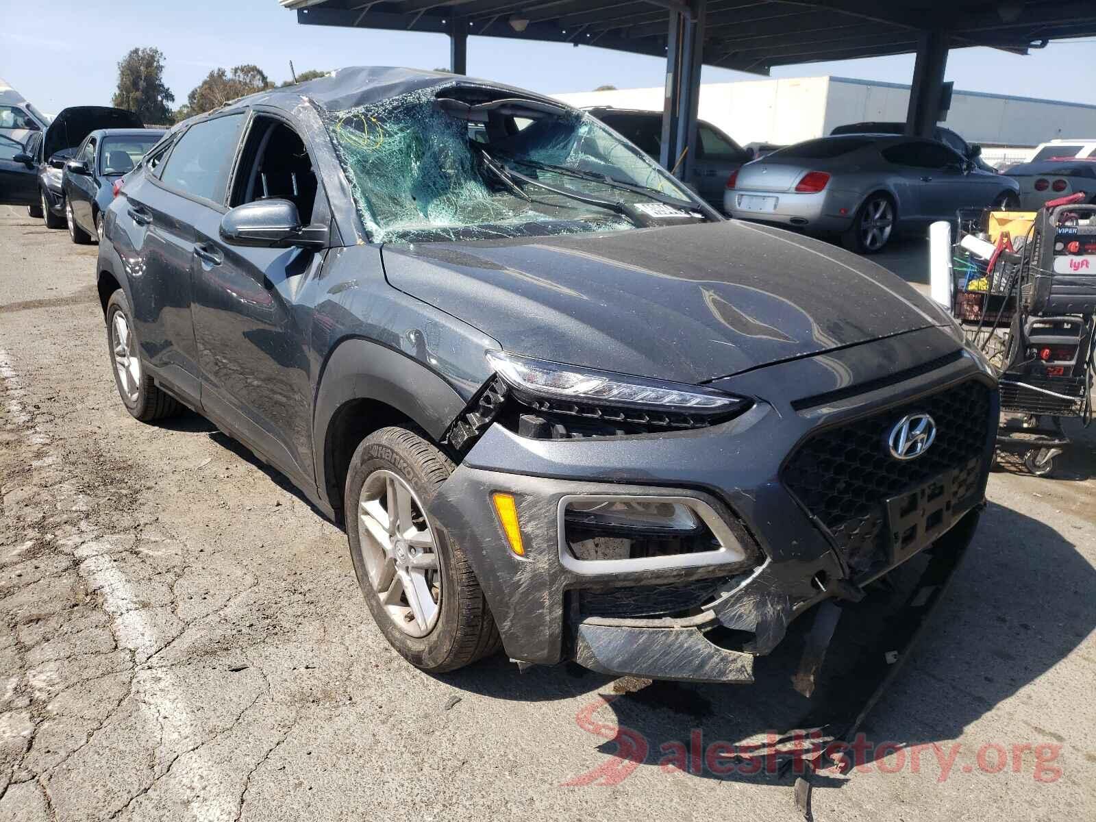 KM8K1CAA5MU662858 2021 HYUNDAI KONA