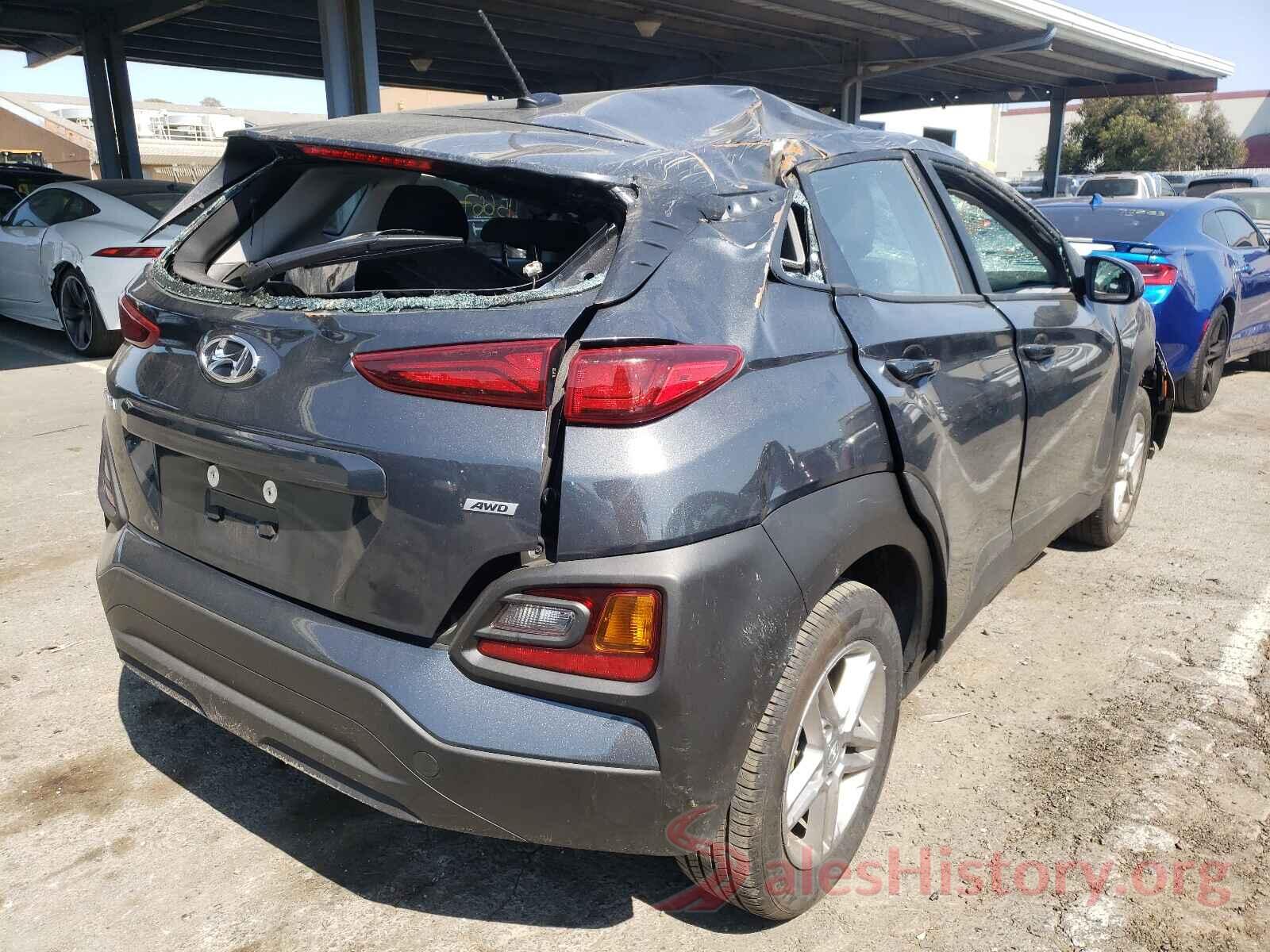 KM8K1CAA5MU662858 2021 HYUNDAI KONA