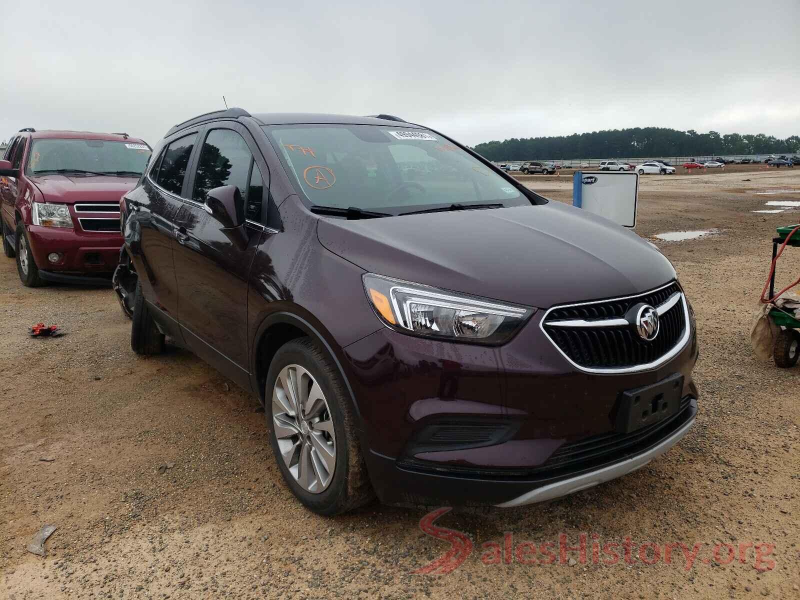 KL4CJASB1HB141426 2017 BUICK ENCORE