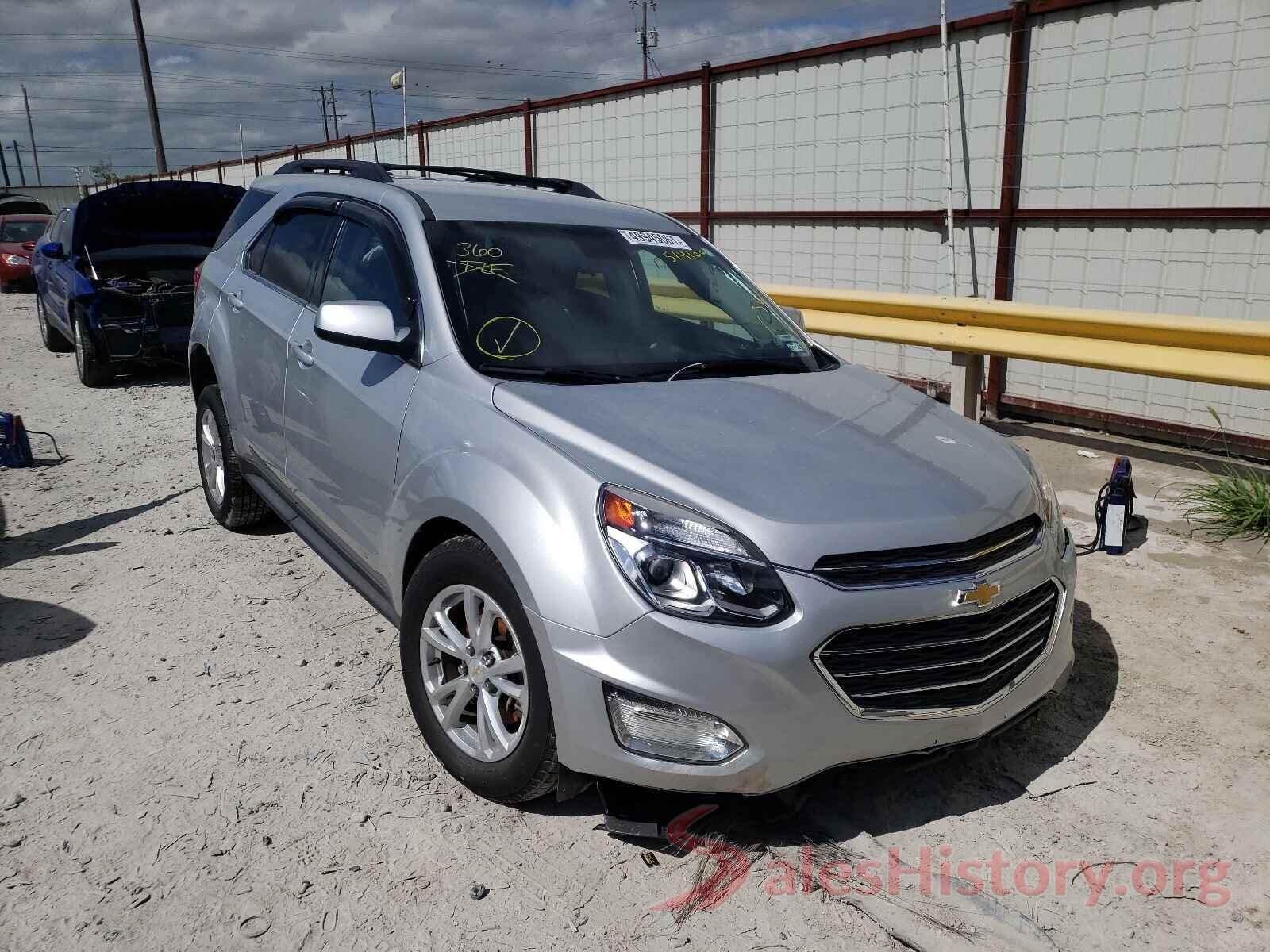 2GNALCEKXH1514100 2017 CHEVROLET EQUINOX