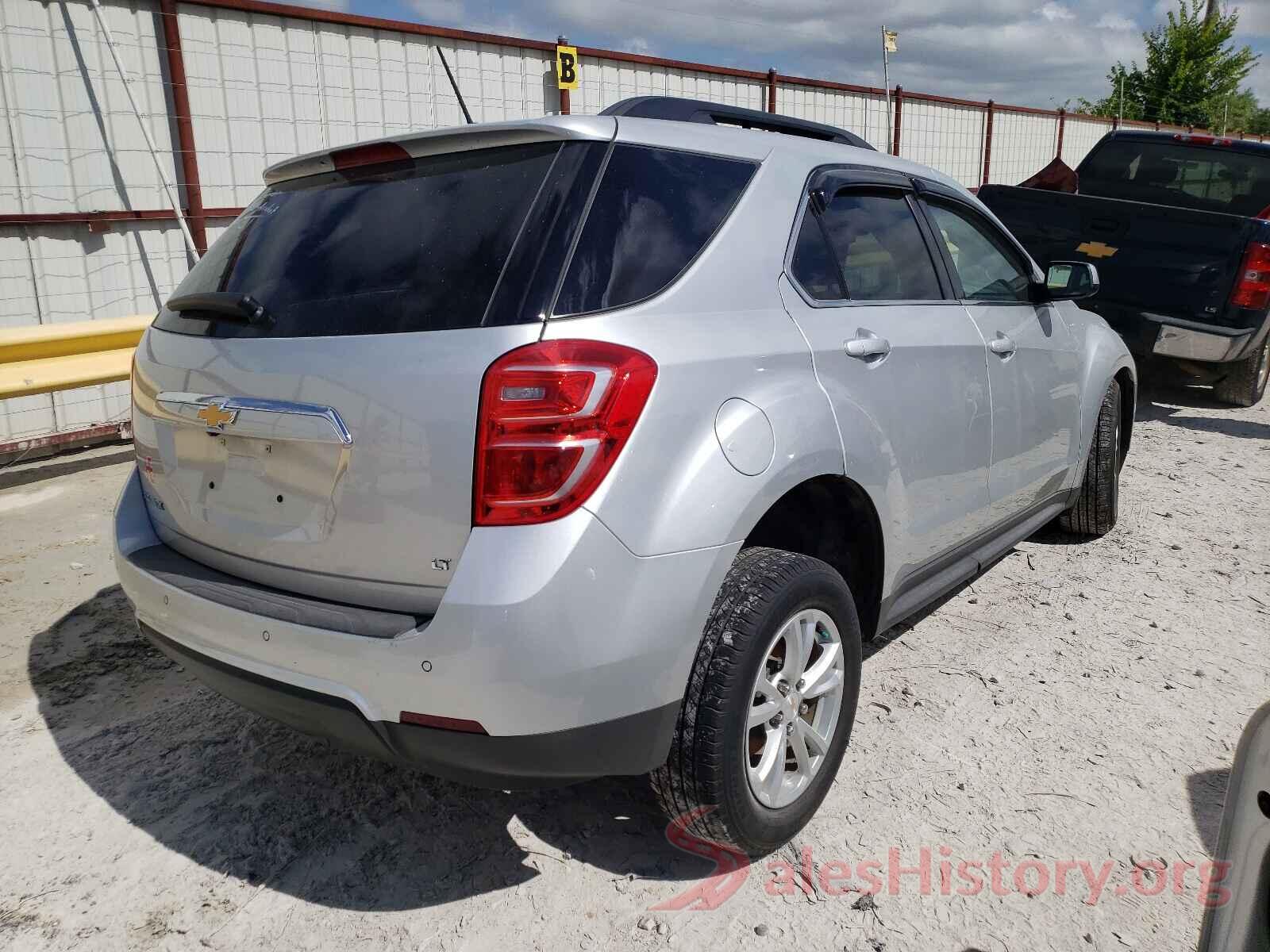 2GNALCEKXH1514100 2017 CHEVROLET EQUINOX