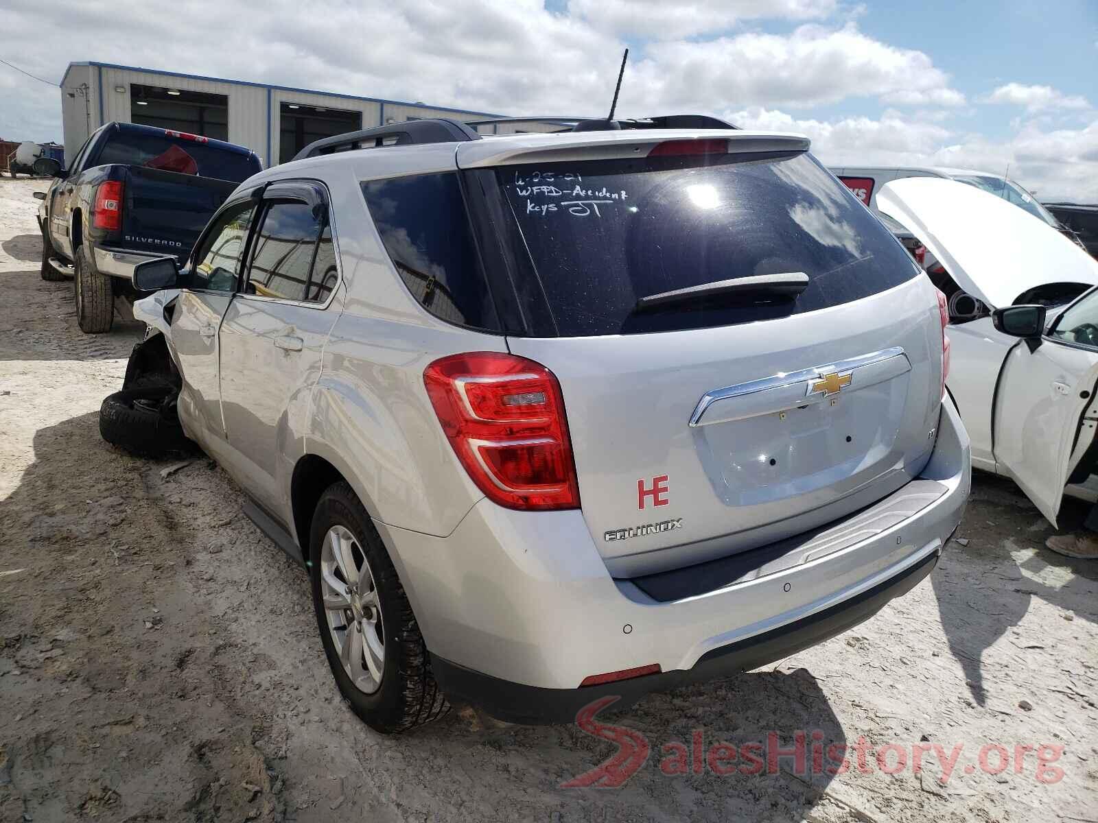 2GNALCEKXH1514100 2017 CHEVROLET EQUINOX