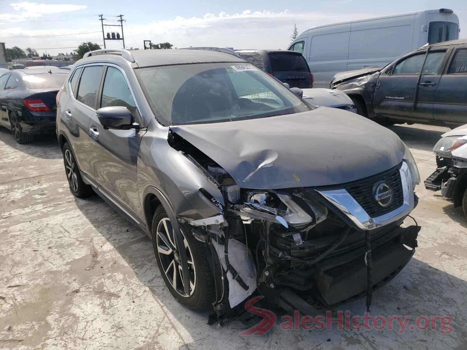 5N1AT2MT6LC775915 2020 NISSAN ROGUE