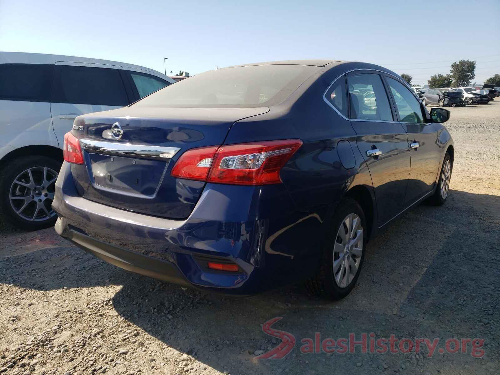 3N1AB7AP7JY275698 2018 NISSAN SENTRA